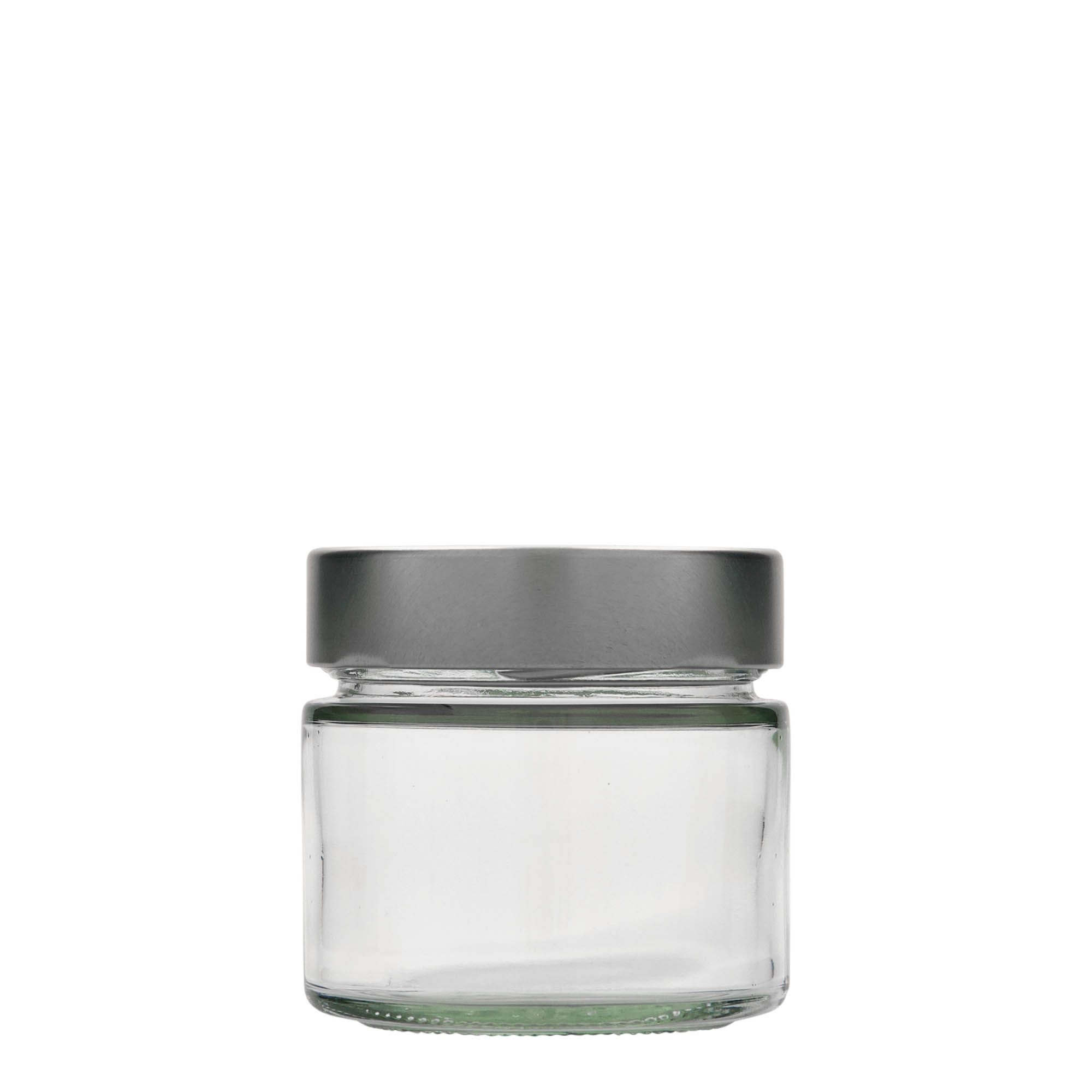 212 ml rond glas, opening: Deep-Twist-Off (DTO 70)