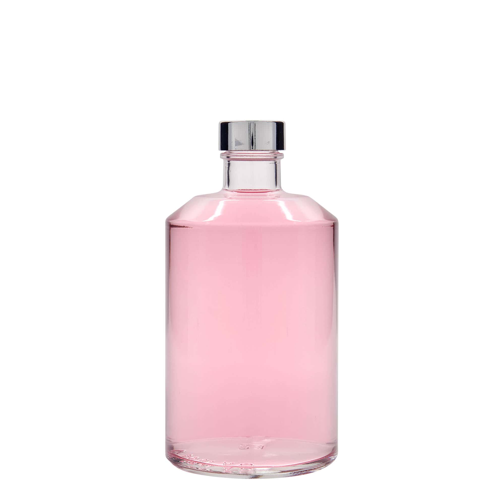500 ml glazen fles 'Hella', opening: GPI 28