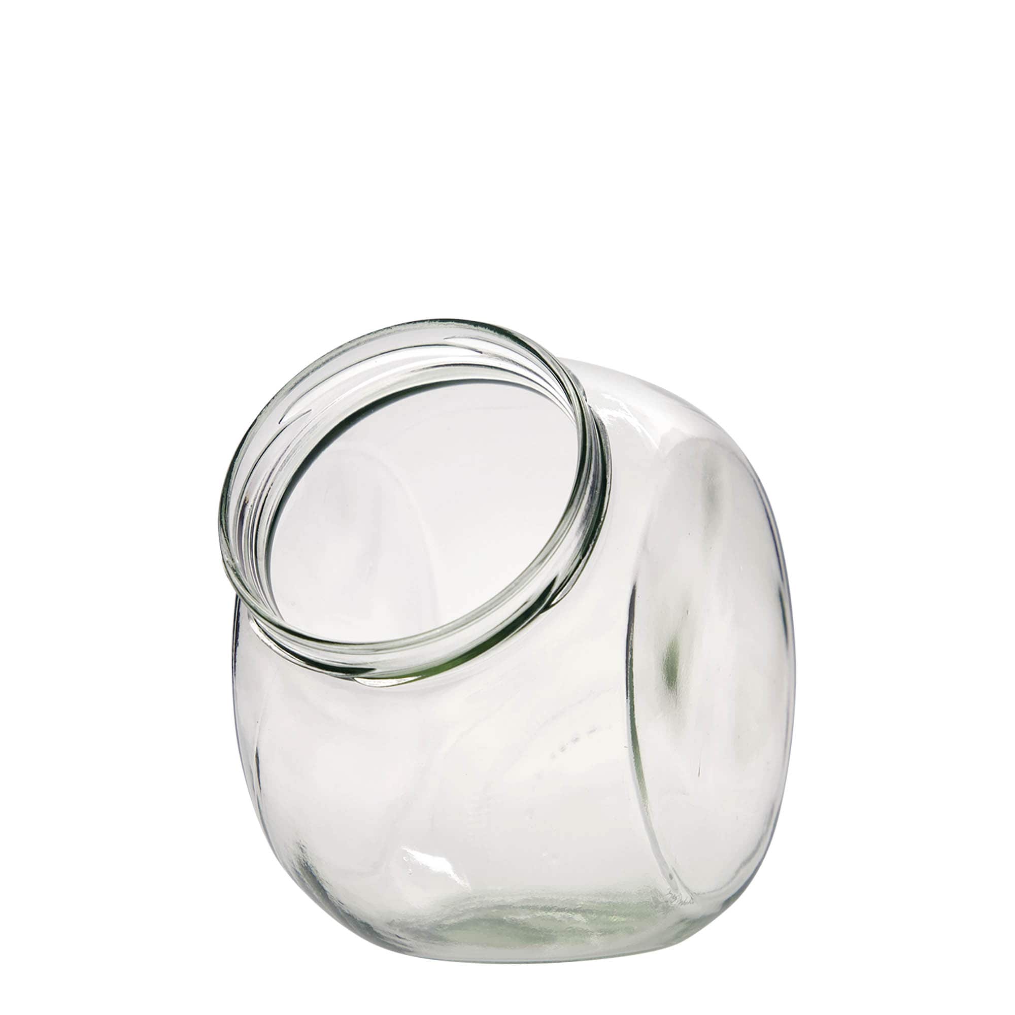 870 ml snoepglas, opening: Twist Off (TO 82)