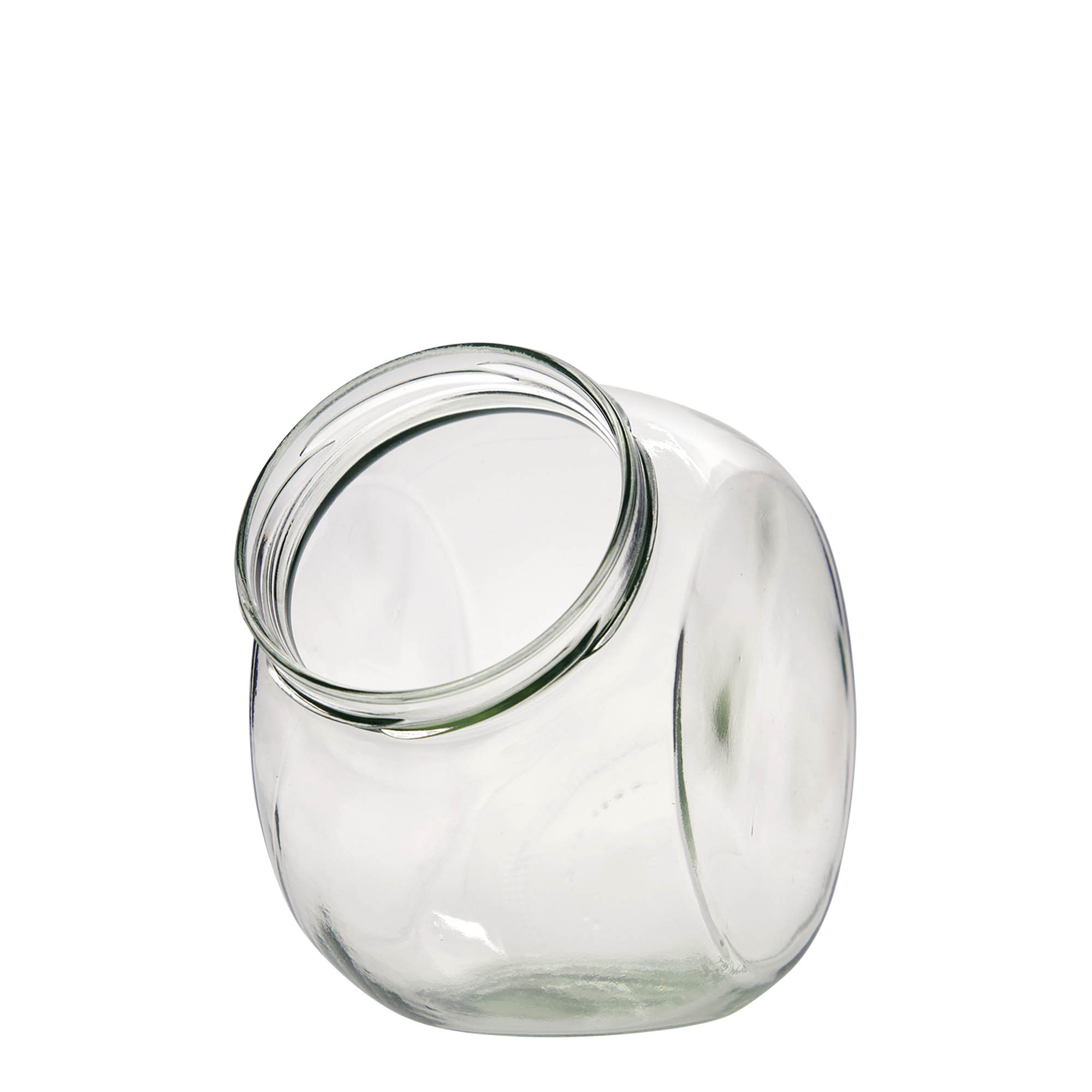 870 ml snoepglas, opening: Twist Off (TO 82) 870 ml snoepglas, opening: Twist Off (TO 82)