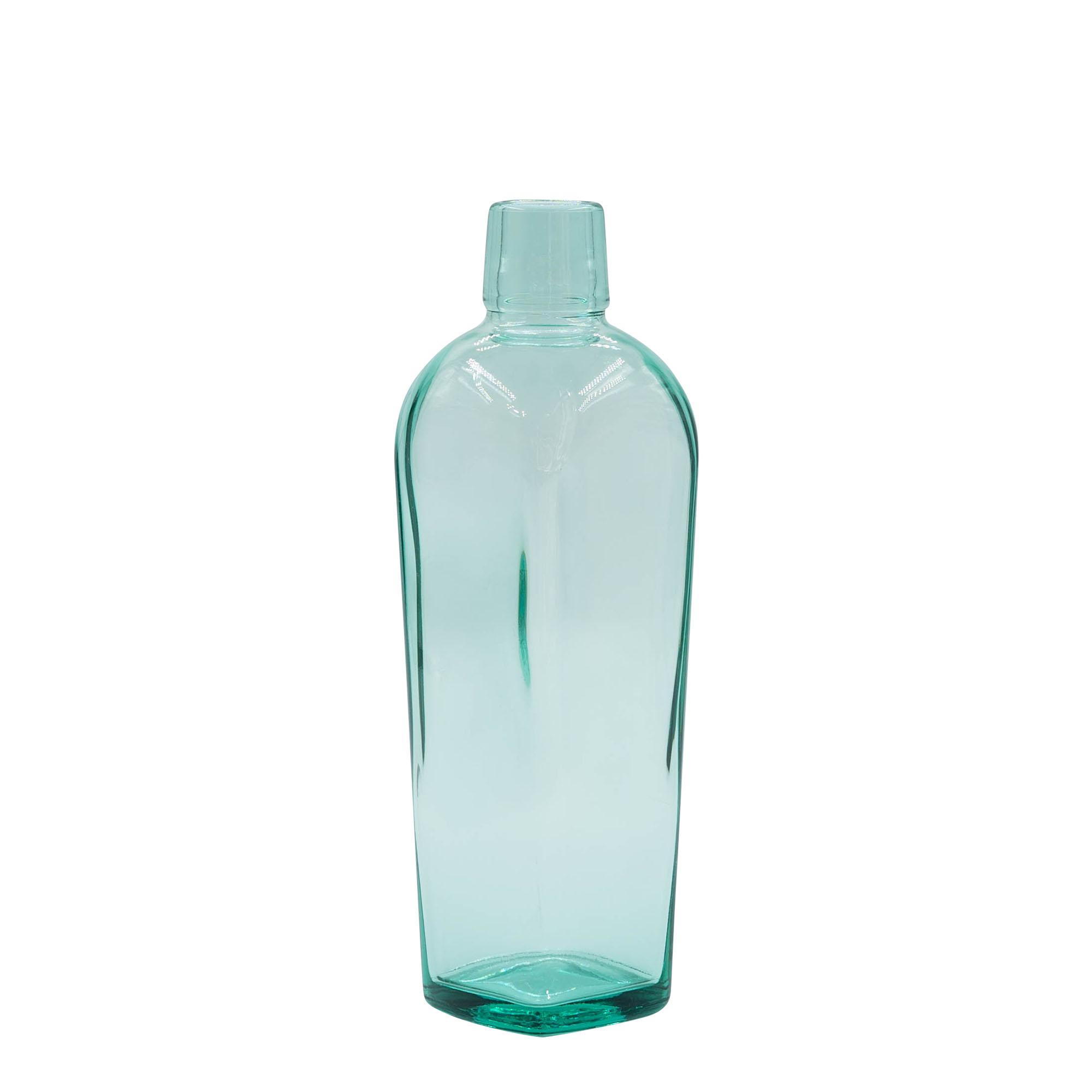 500 ml glazen fles 'Lance', opening: kurk 500 ml glazen fles 'Lance', opening: kurk