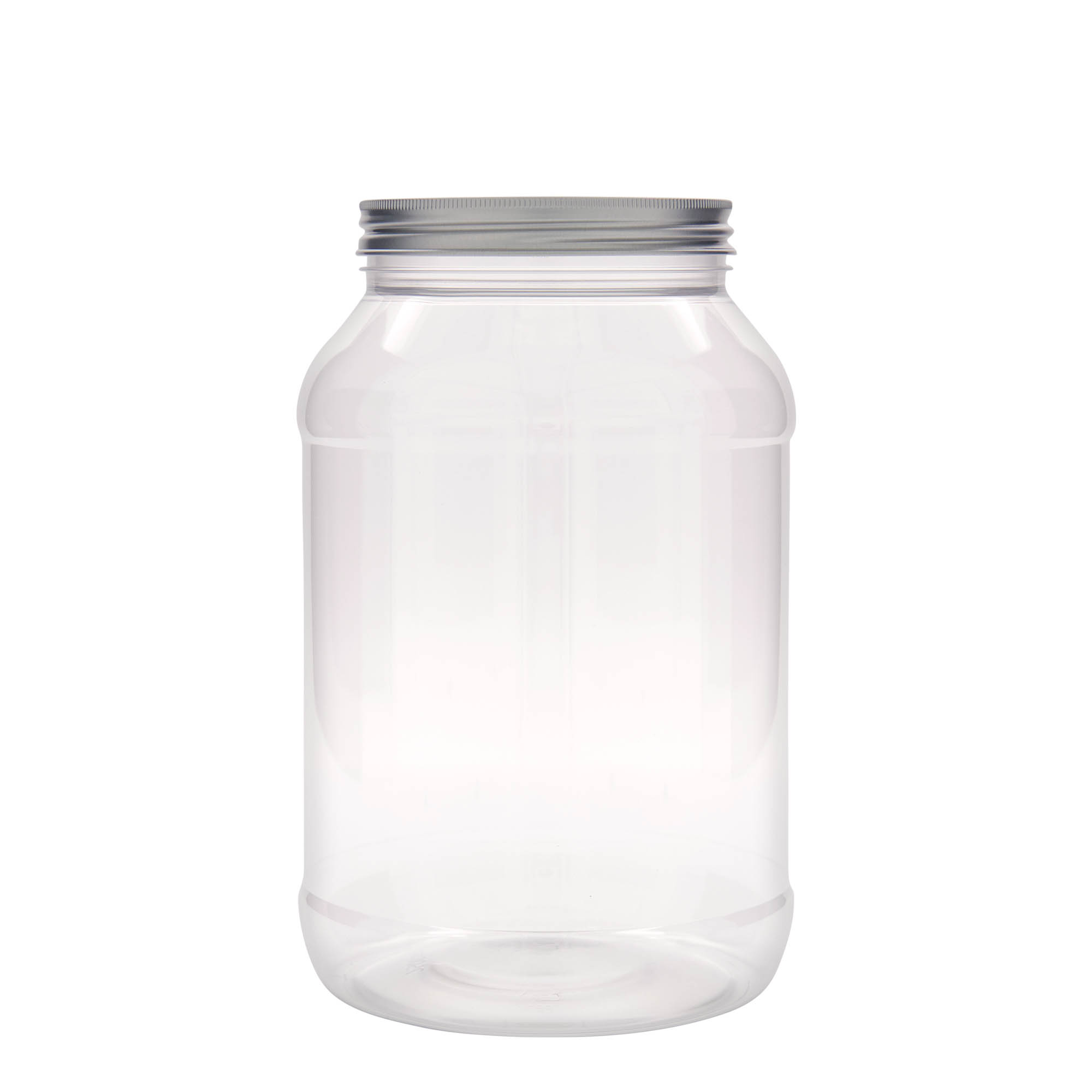 2.500 ml PET-bus 'Lulu', kunststof, opening: 100/400