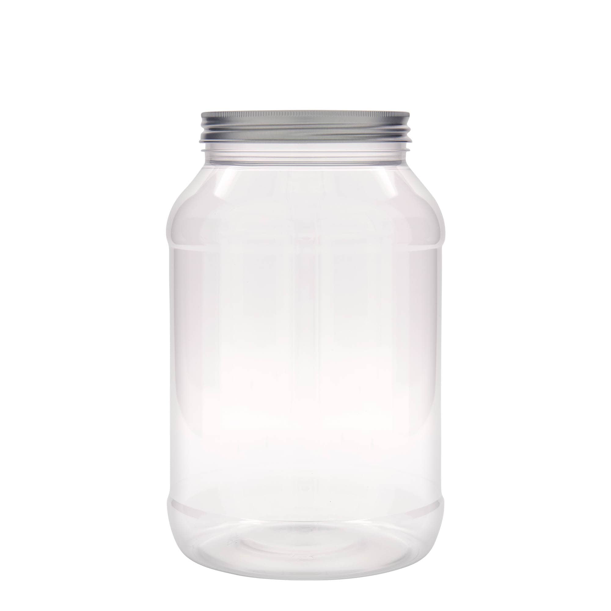 2.500 ml PET-bus 'Lulu', kunststof, opening: 100/400