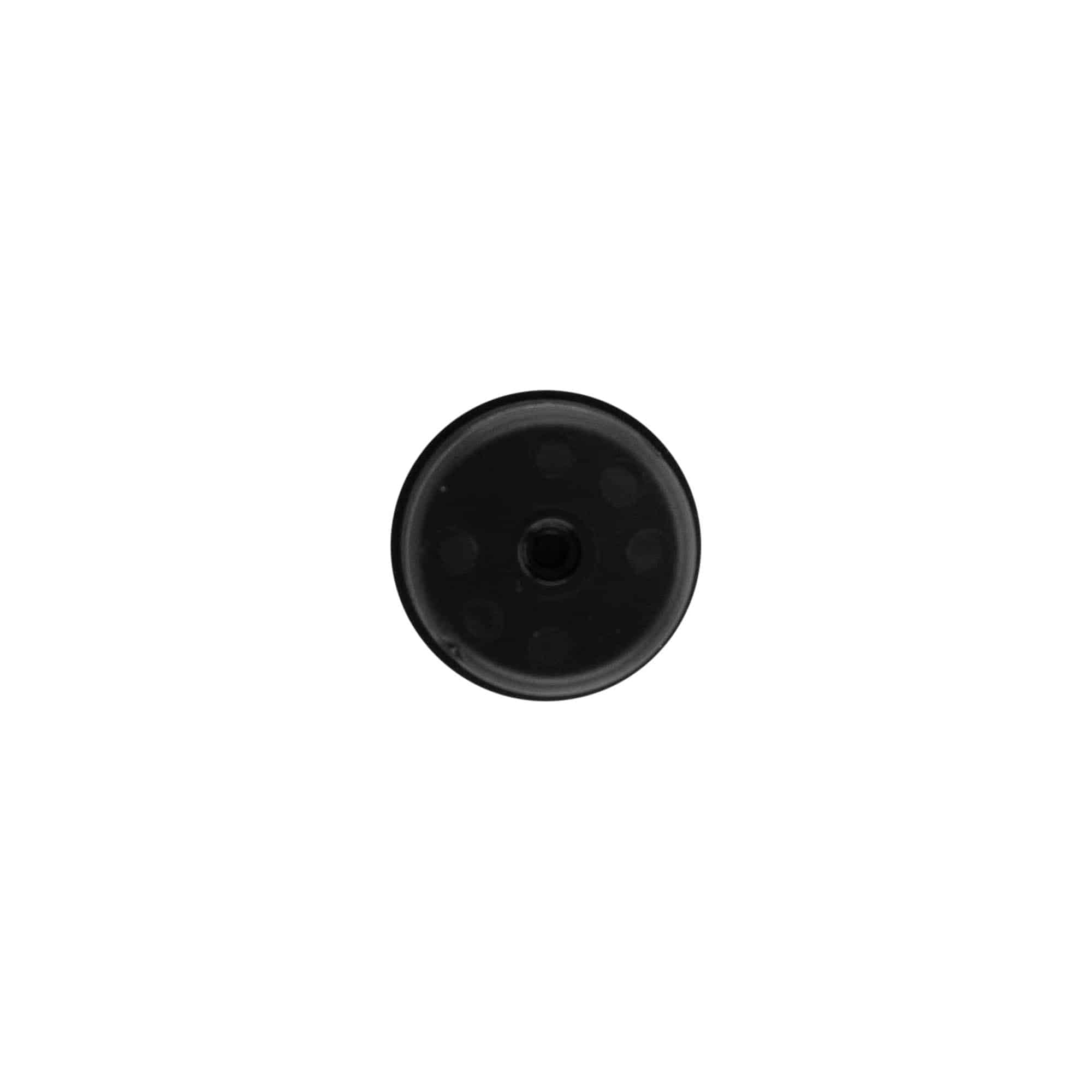 Airless Dispenser Pompkop 'Nano', PP-kunststof, zwart Airless Dispenser Pompkop 'Nano', PP-kunststof, zwart