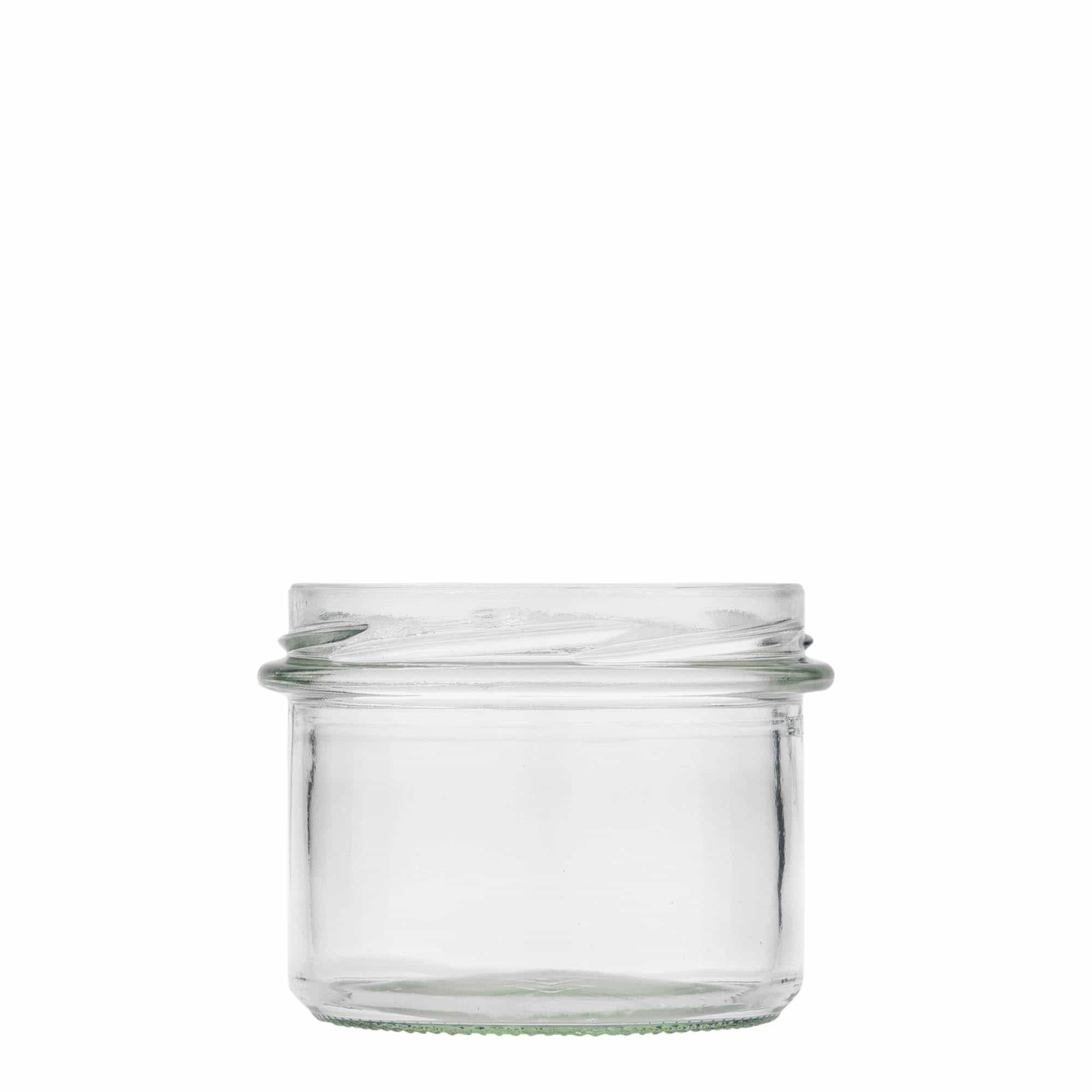 Stortglas, 235 ml, monding: twist-off (TO 82) Stortglas, 235 ml, monding: twist-off (TO 82)
