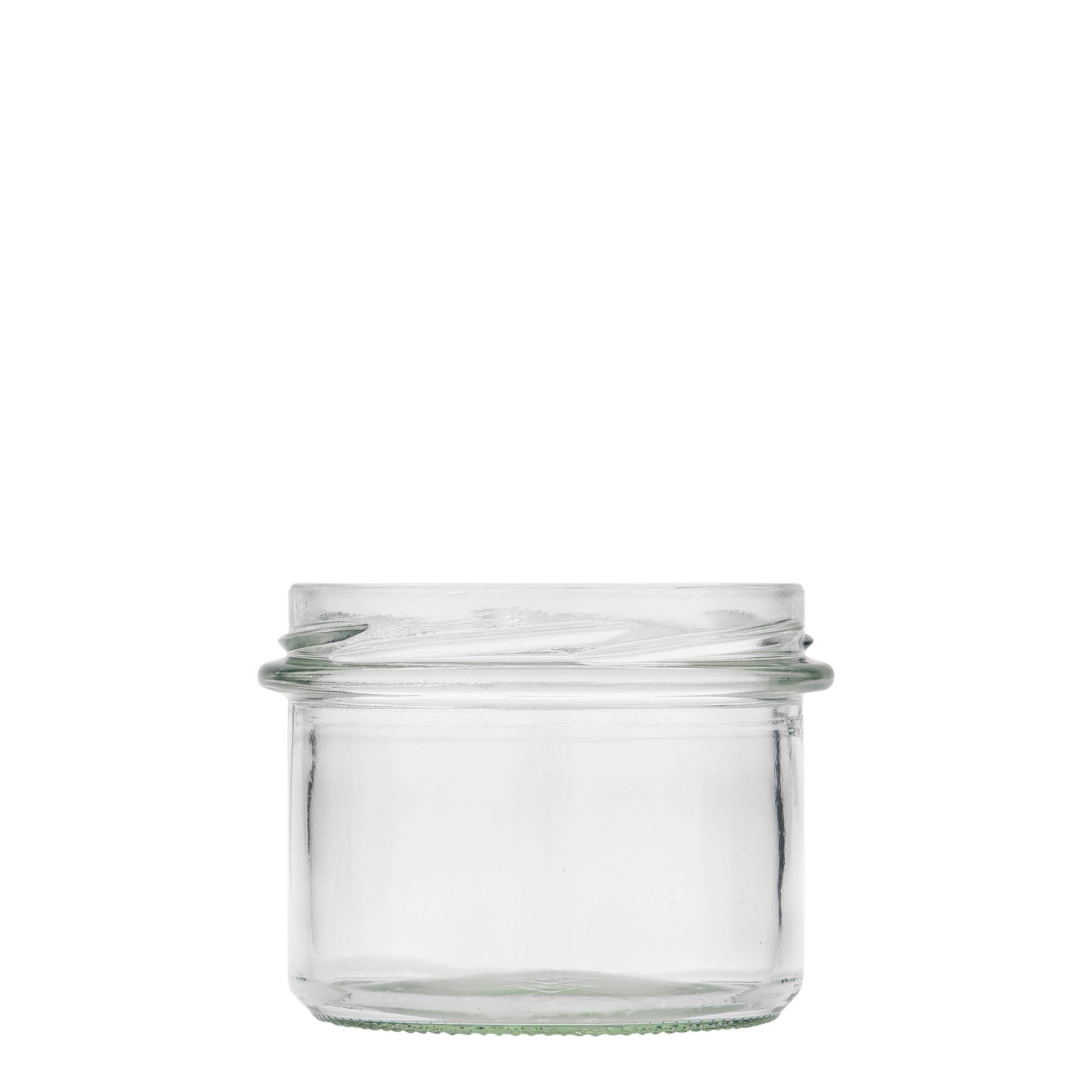 235 ml omvalpot, opening: Twist-Off (TO 82)