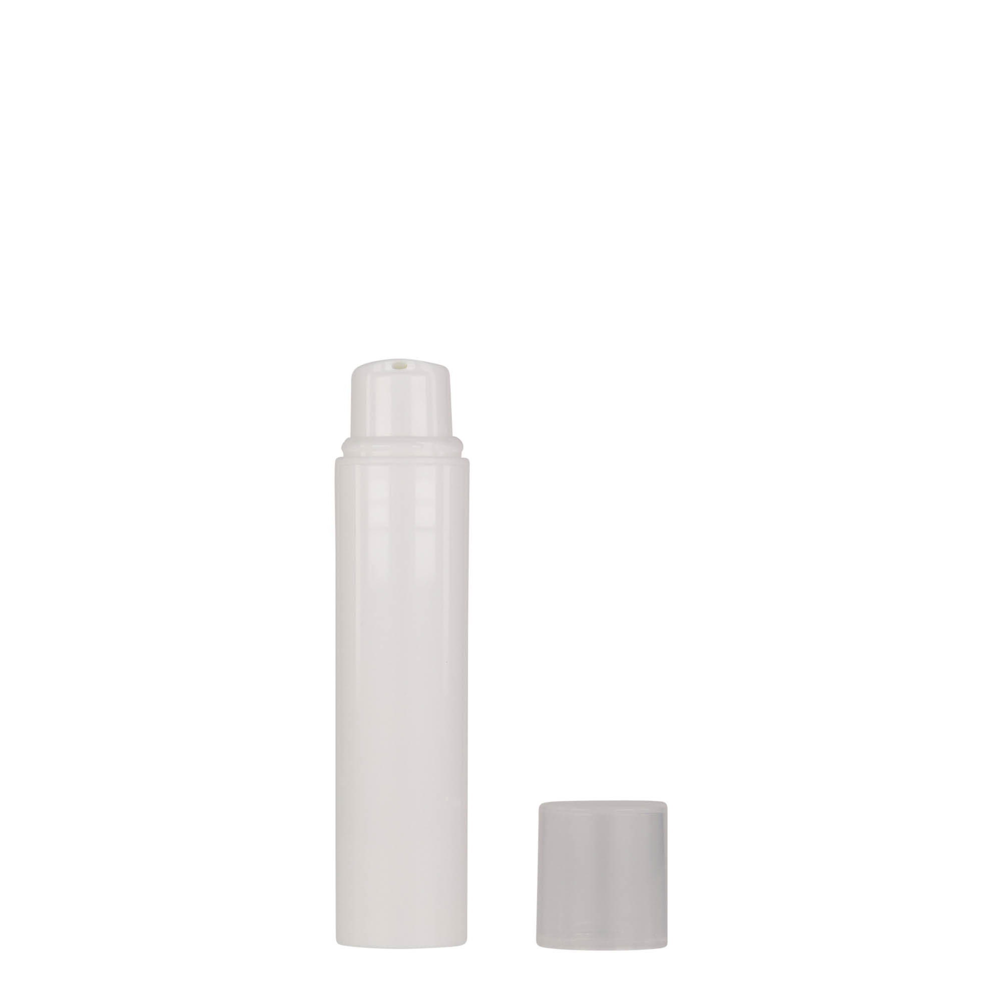 15 ml Airless Dispenser 'Nano', PP-kunststof, wit