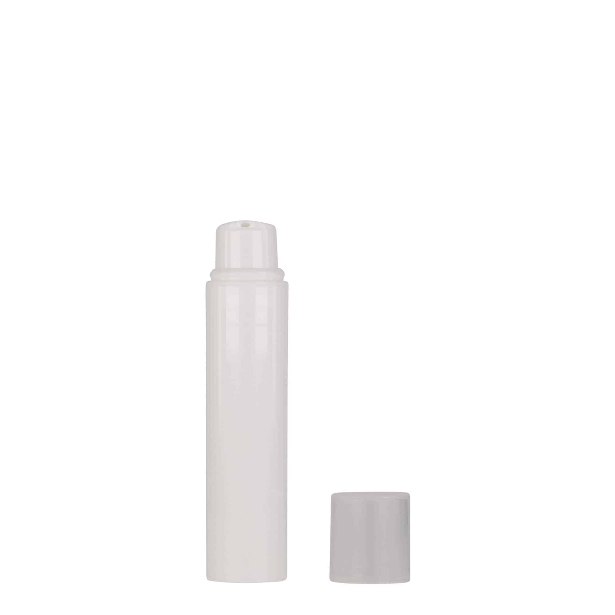 15 ml Airless Dispenser 'Nano', PP-kunststof, wit 15 ml Airless Dispenser 'Nano', PP-kunststof, wit