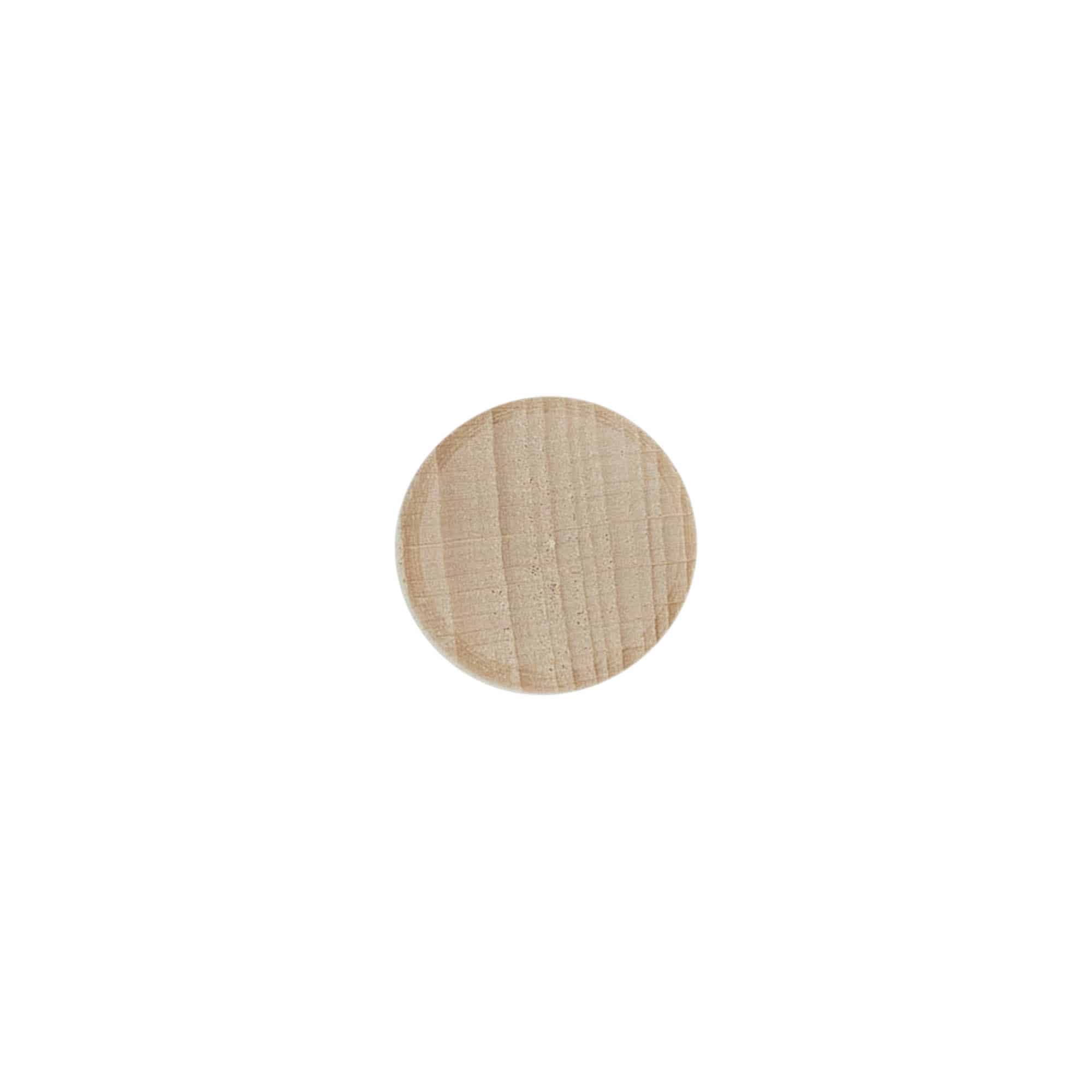Handvatkurk 16 mm, hout/kunststof, voor monding: kurk