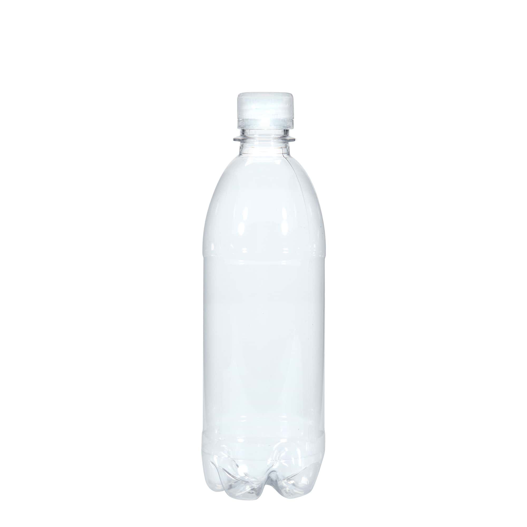 500 ml PET-fles universeel, kunststof, opening: PCO28
