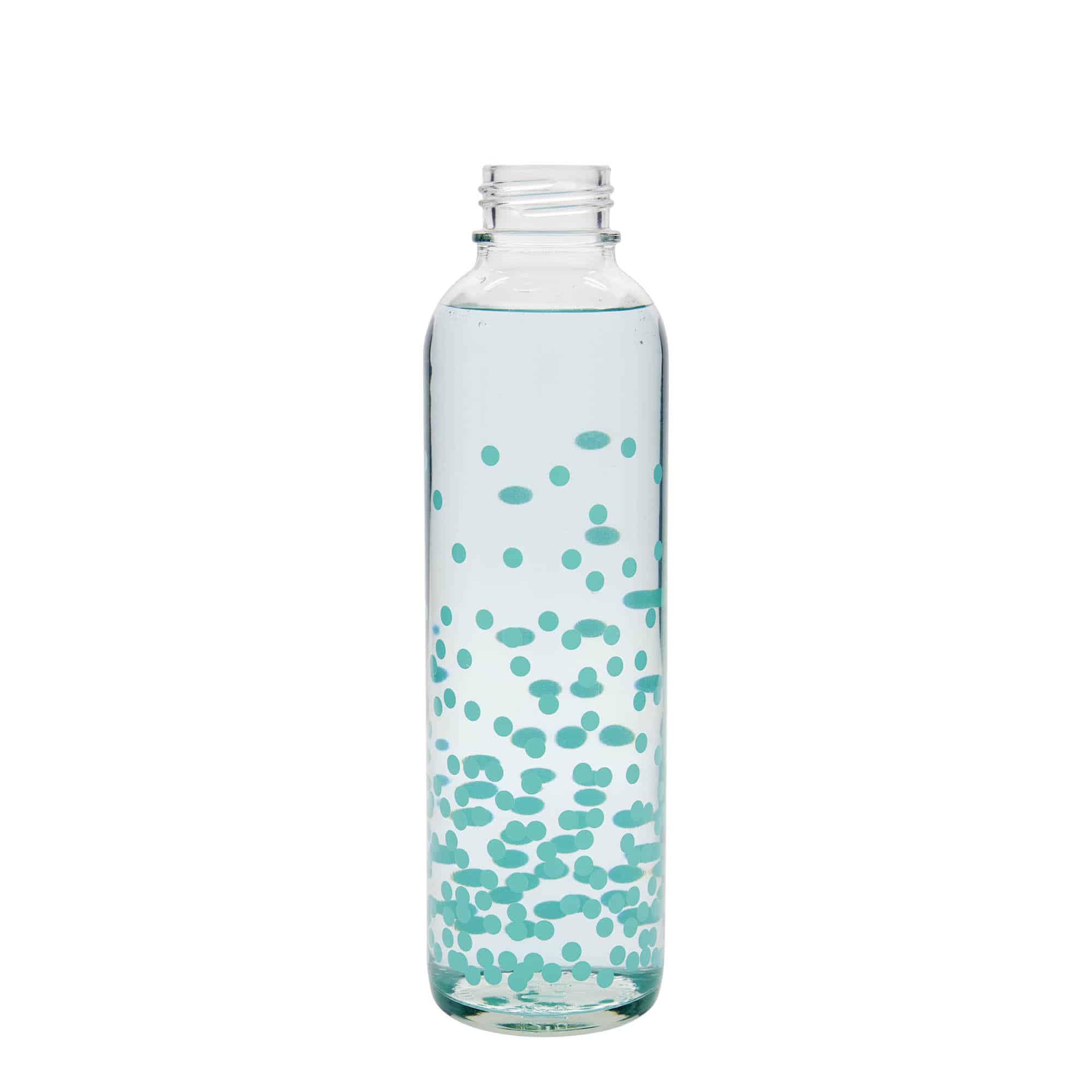 700 ml drinkfles CARRY Bottle 'Pure Happiness', opening: schroefdop