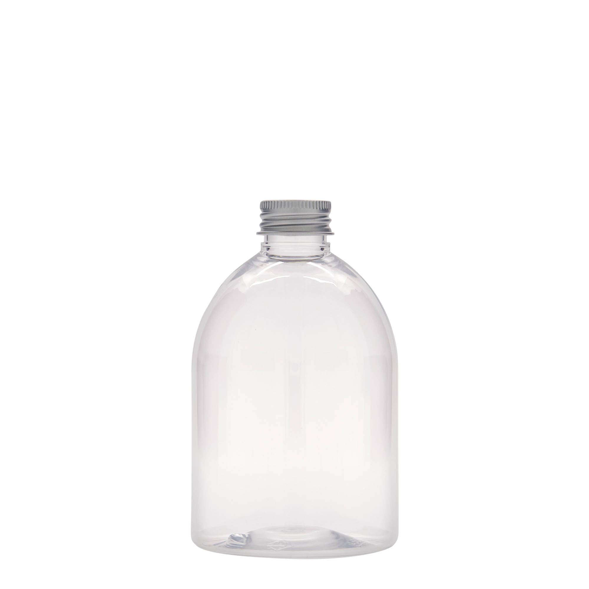 300 ml PET-fles 'Alexa', kunststof, hals: 24/410 300 ml PET-fles 'Alexa', kunststof, hals: 24/410