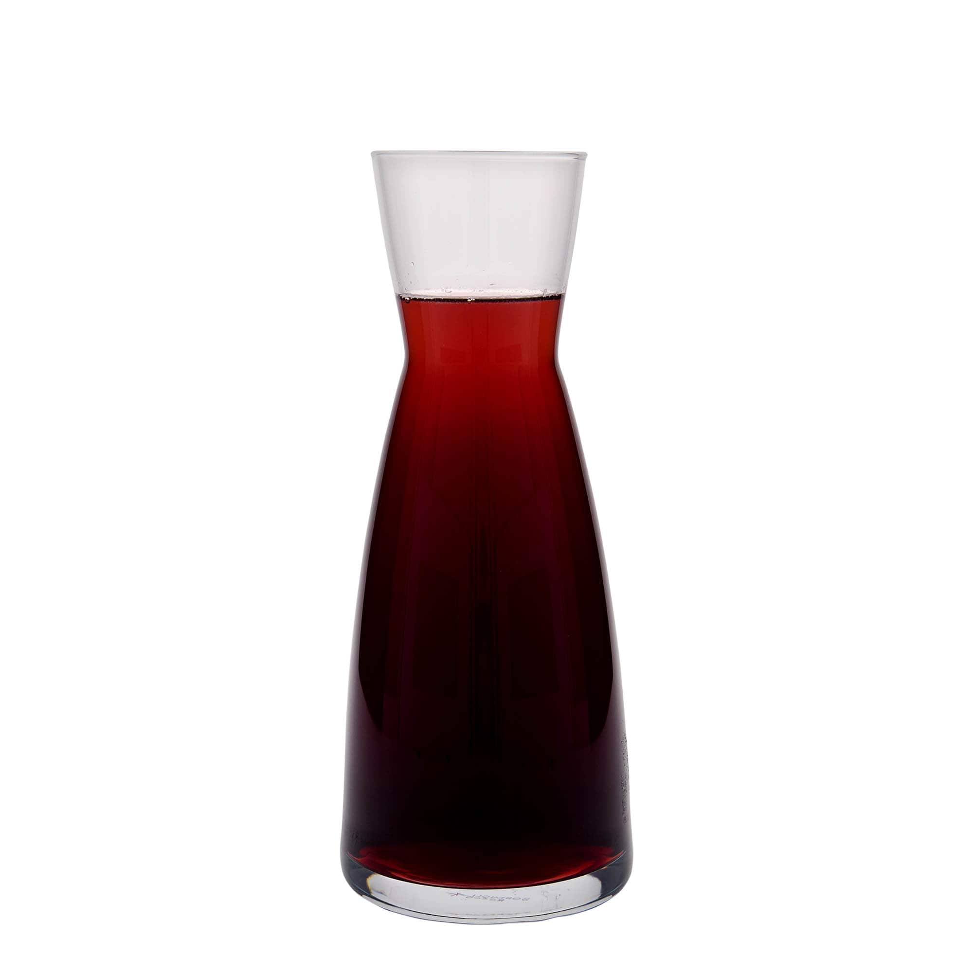 1.000 ml karaf 'Ypsilon', glas
