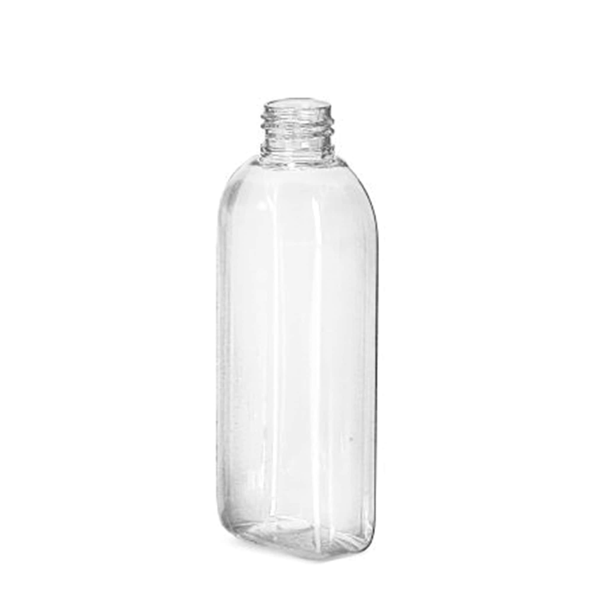 200 ml PET-fles 'Iris', kunststof, hals: 24/410