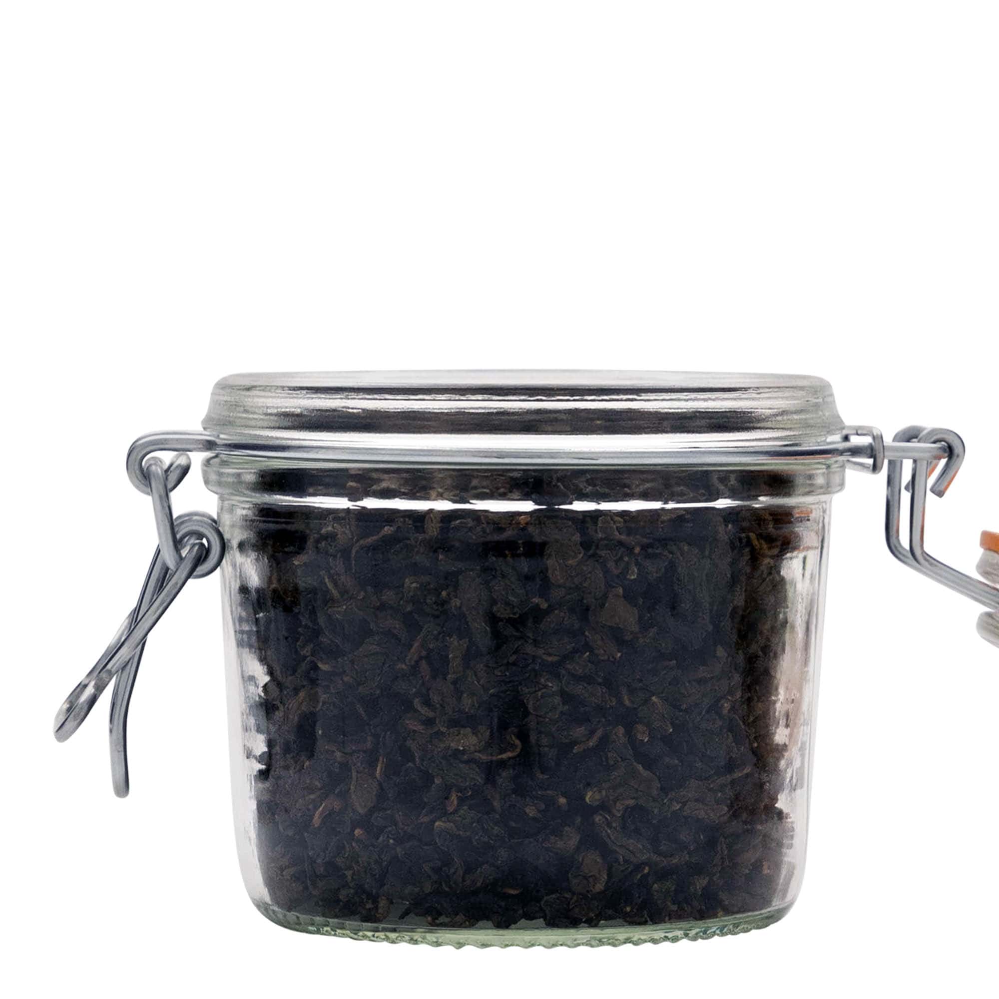 350 ml beugelflesglas 'Le Parfait Super Terrine', opening: beugelsluiting
