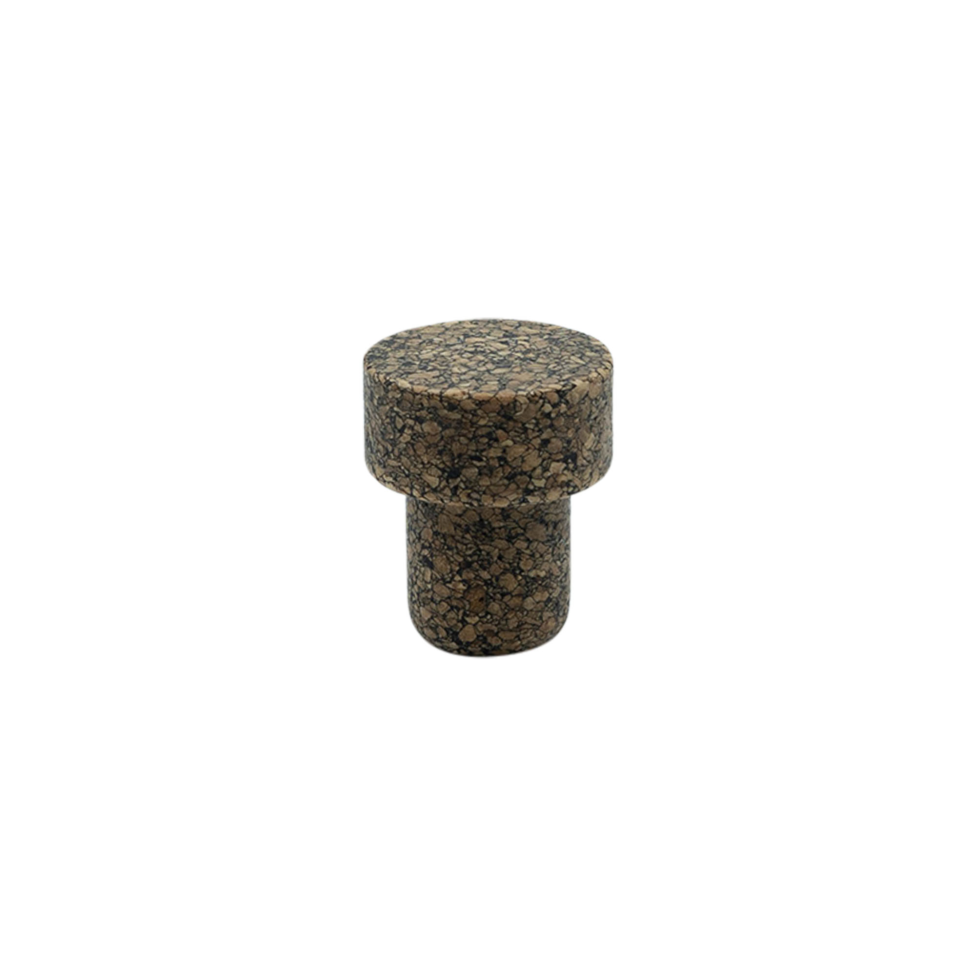 Handvatkurk 'Sharp' 19,5 mm, Korkkool, voor monding: Kurk