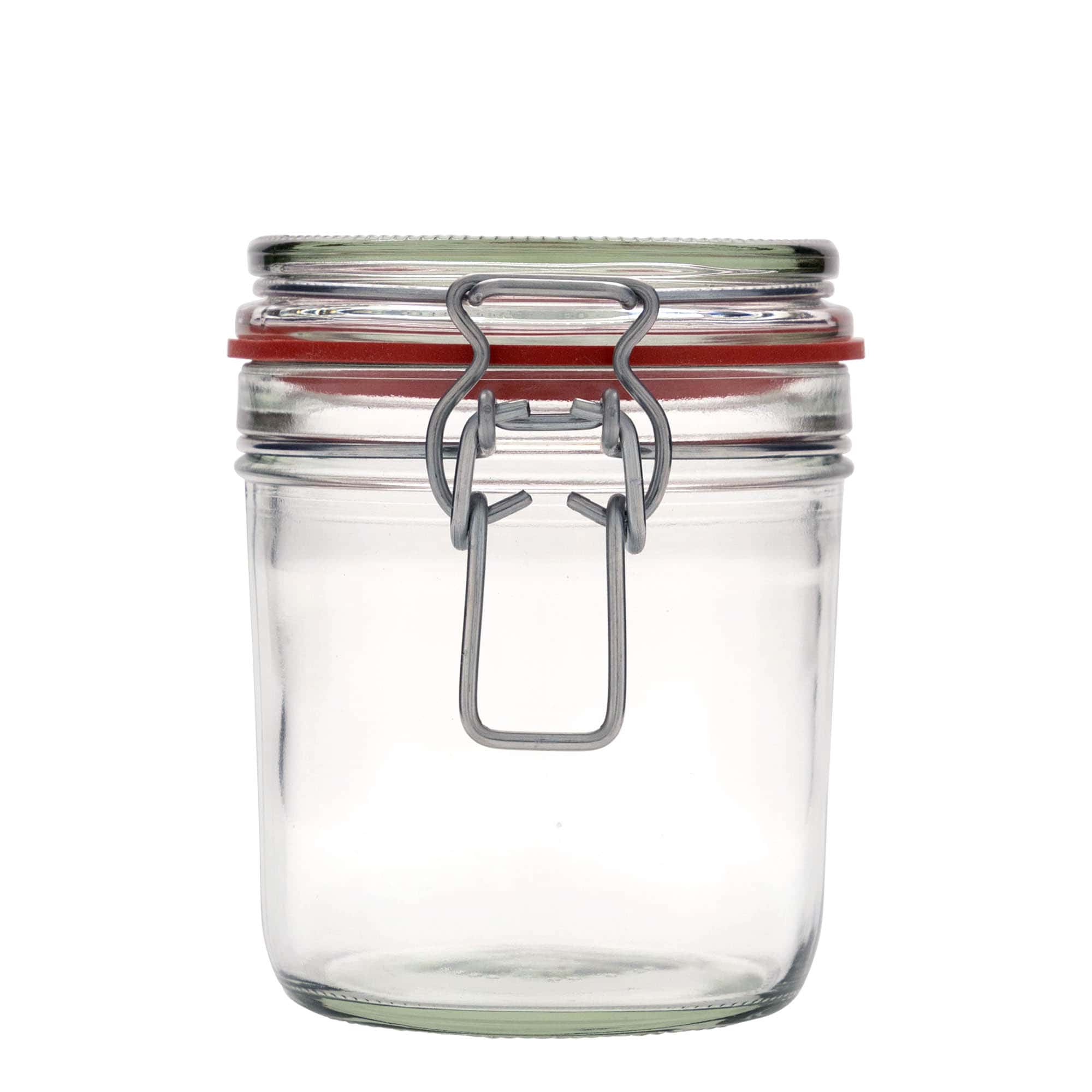 530 ml beugelfles, opening: beugelsluiting