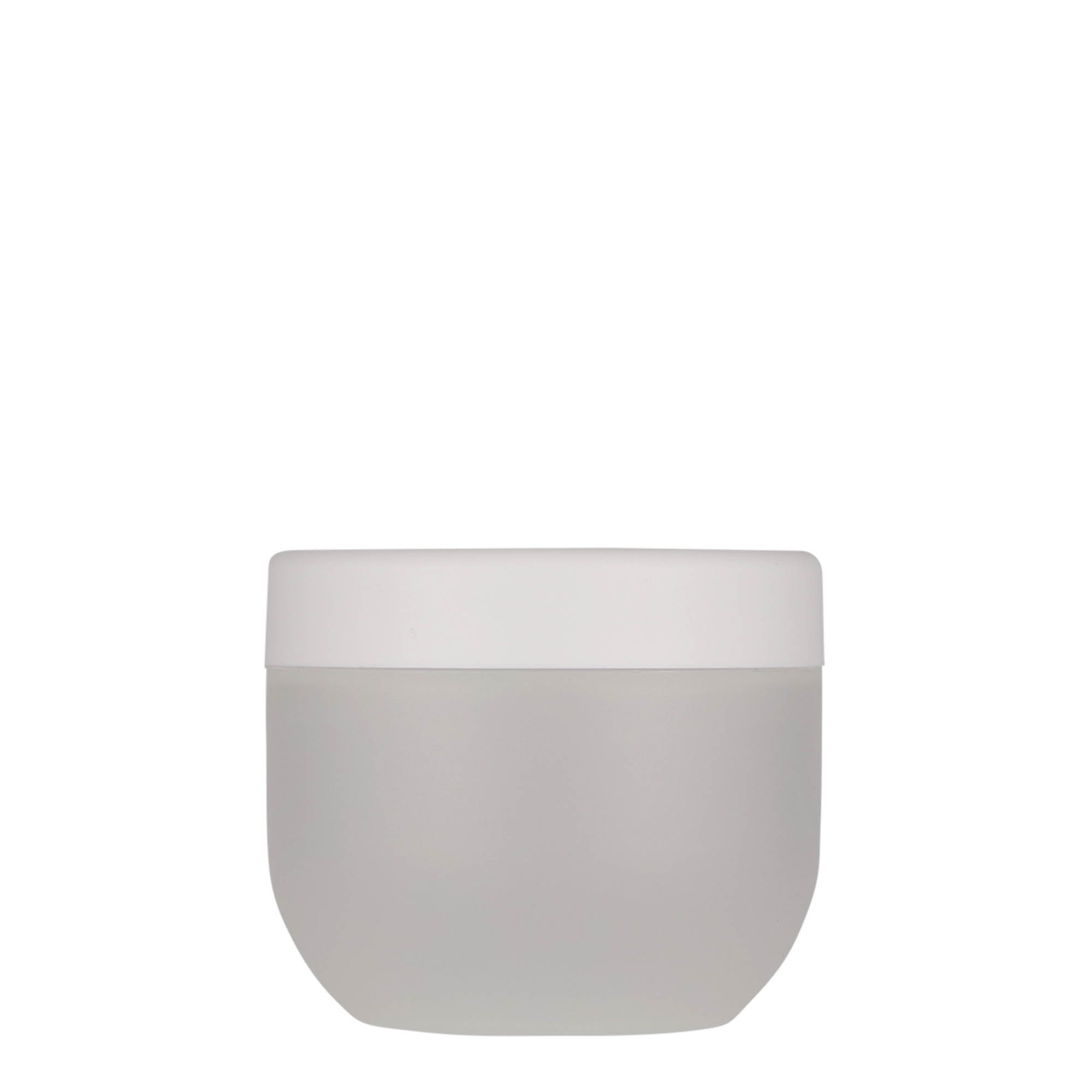 250 ml kunststofbus 'Magic', PP, natuur, opening: schroefdop 250 ml kunststofbus 'Magic', PP, natuur, opening: schroefdop