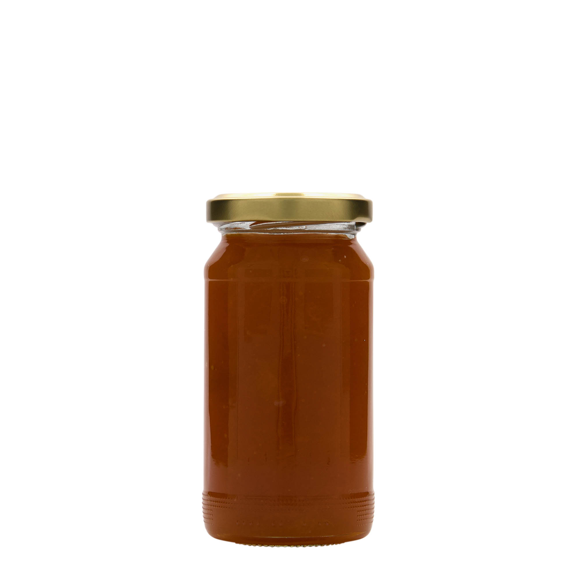 212 ml hoog rond glas, opening: Twist-Off (TO 53) 212 ml hoog rond glas, opening: Twist-Off (TO 53)