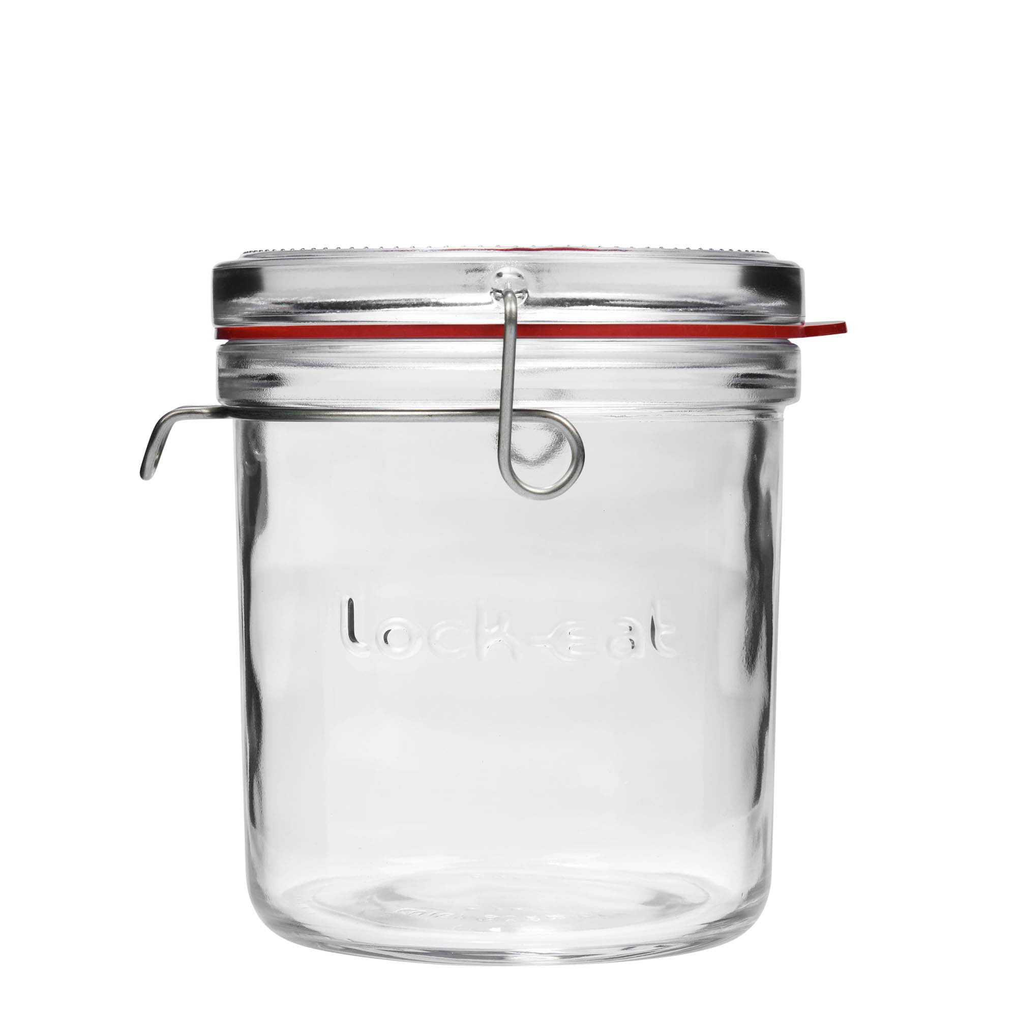 750 ml beugelfles 'Lock-Eat', opening: beugelsluiting