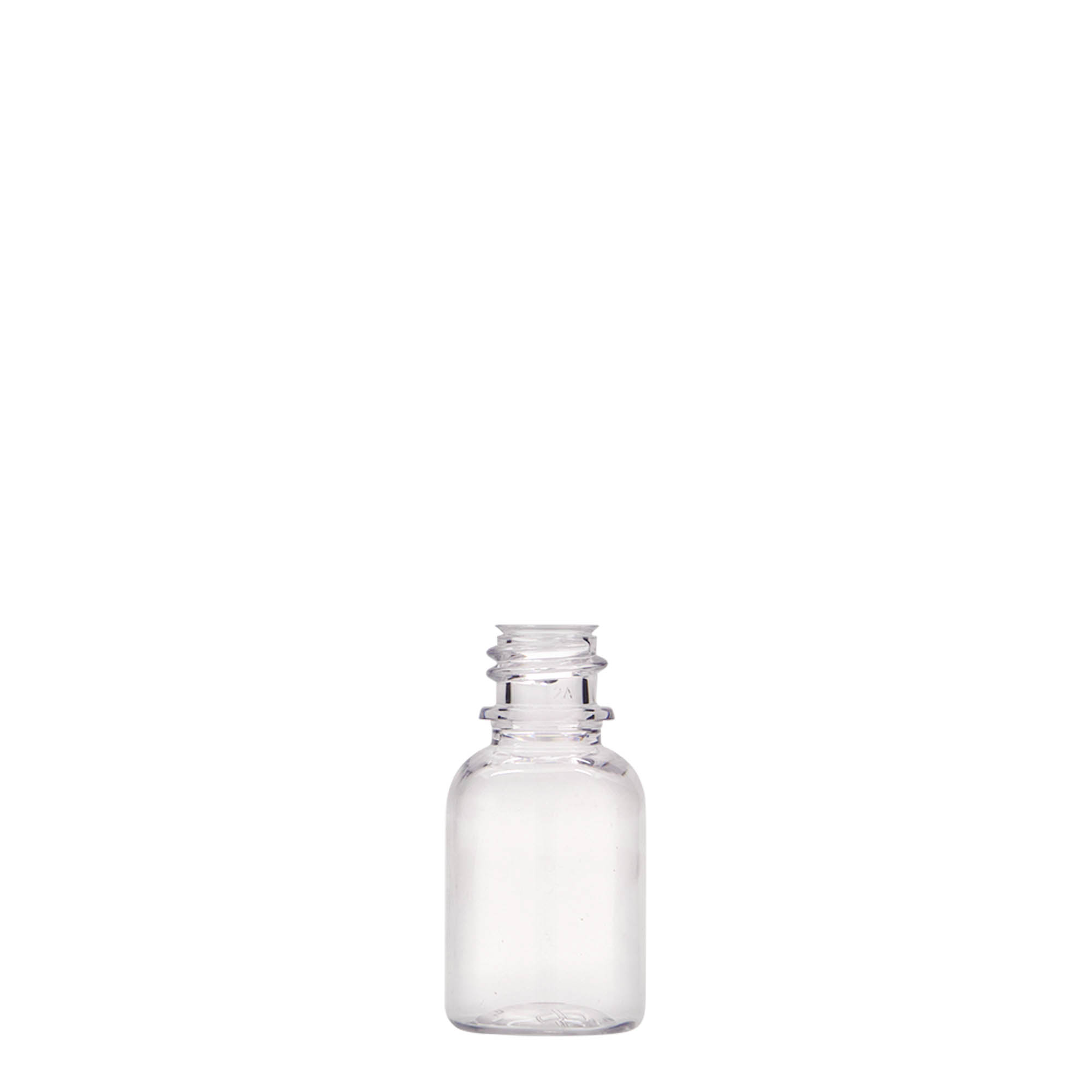20 ml PET-medicijnfles 'Easy Living', kunststof, opening: DIN 18 20 ml PET-medicijnfles 'Easy Living', kunststof, opening: DIN 18