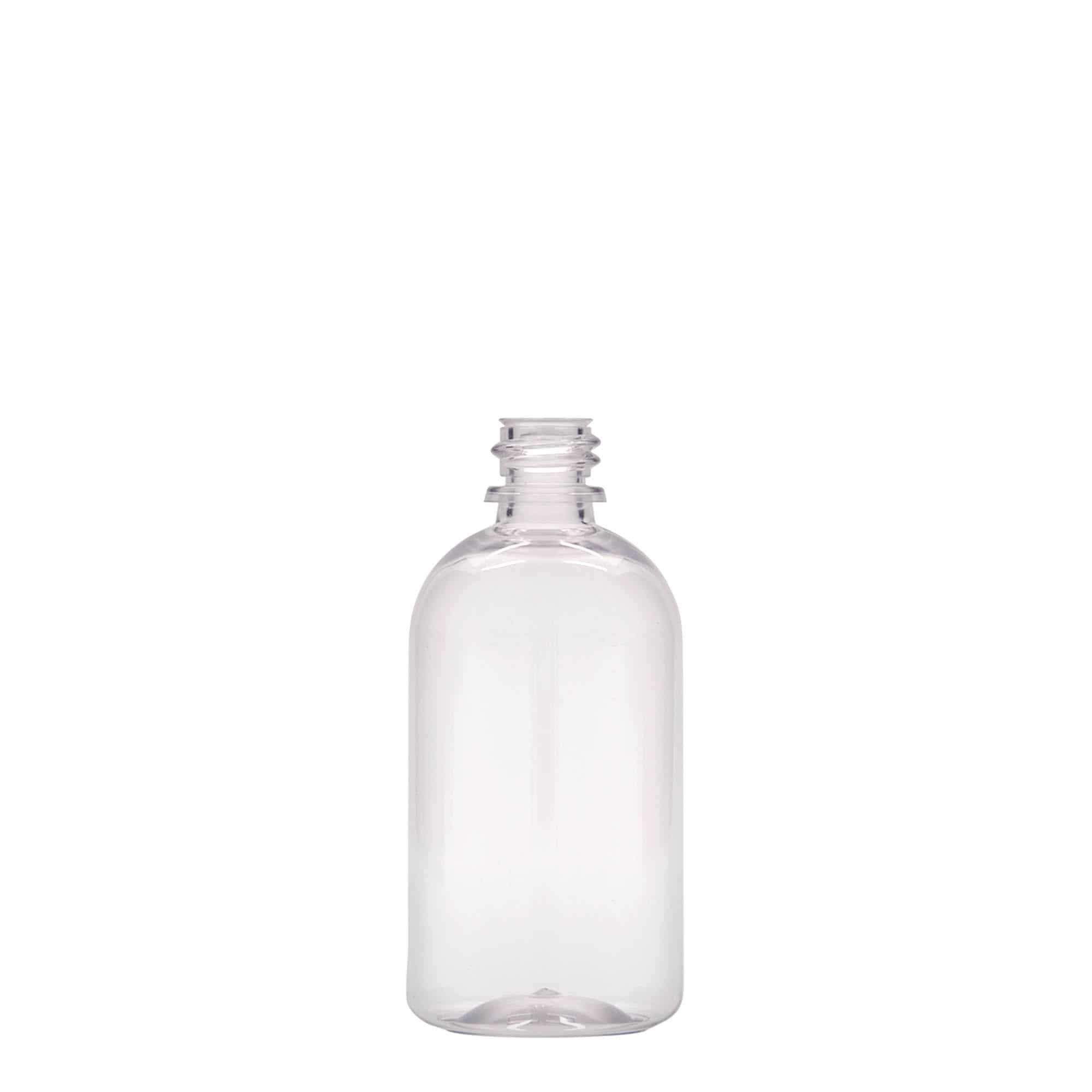 Pet-medicijnfles 'Easy Living', 100 ml, kunststof, monding: DIN 18