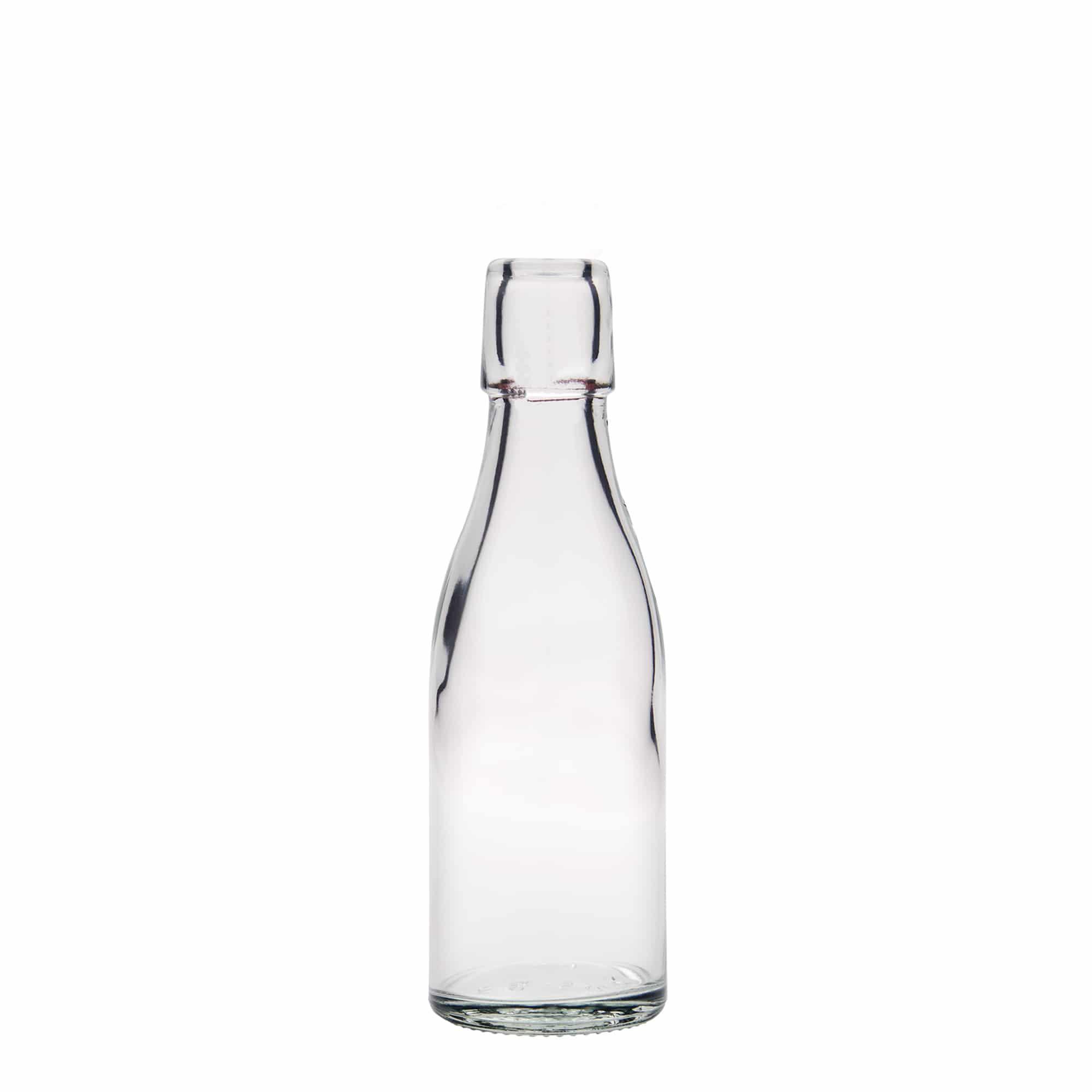 200 ml glazen fles 'Paul', opening: beugelverschluss