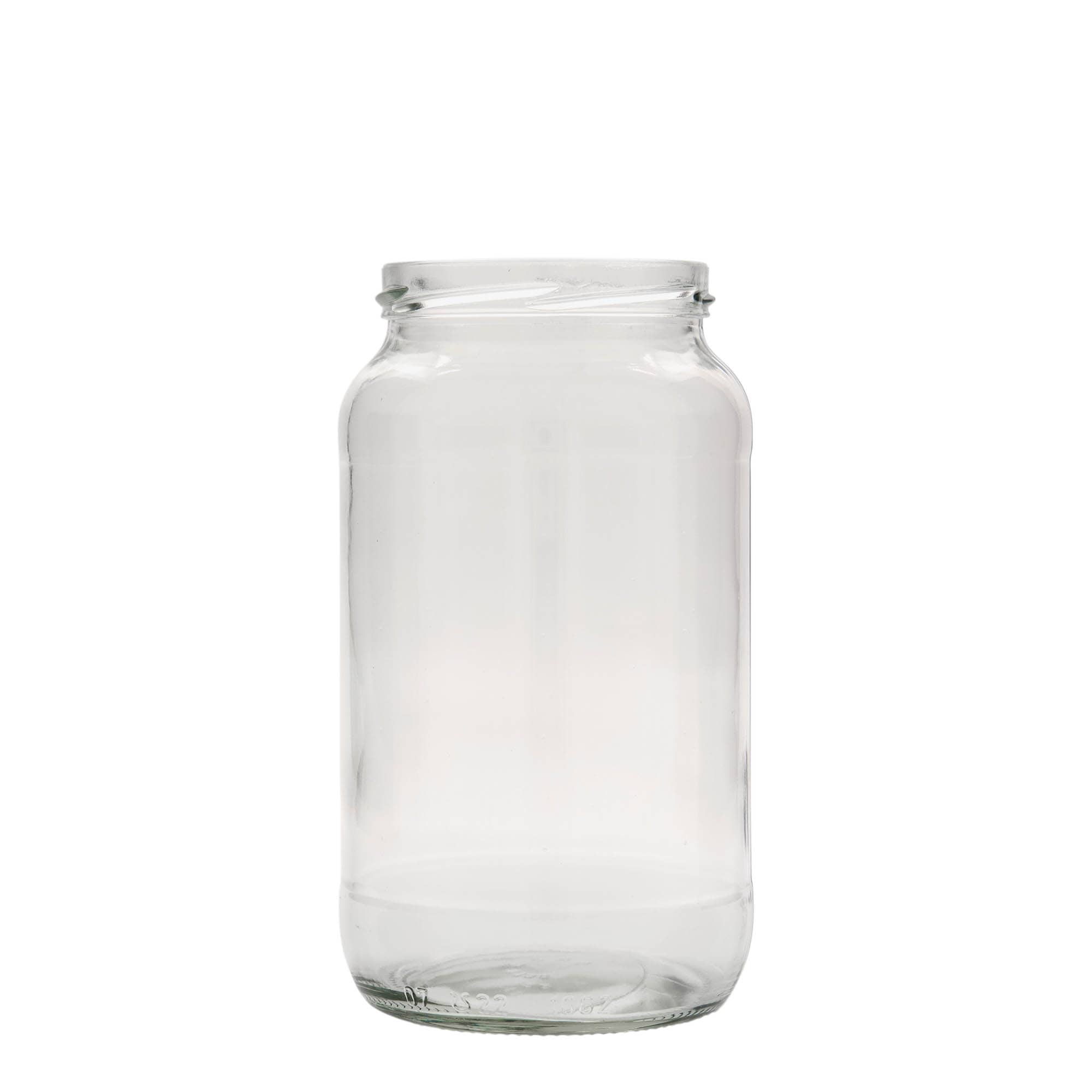 1062 ml conservenpot, opening: Twist-Off (TO 82)
