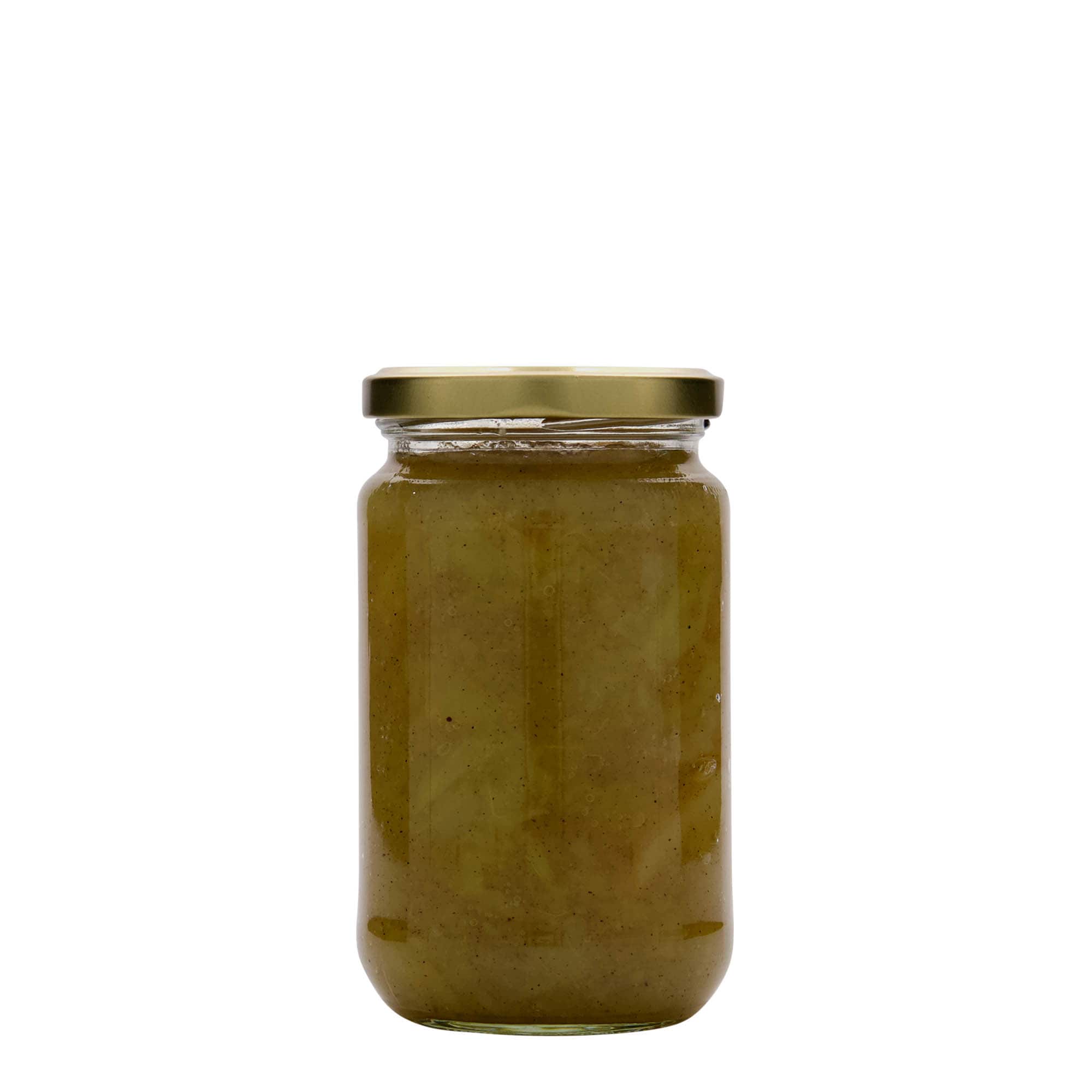 370 ml conservenpot, opening: twist-off (TO 66)