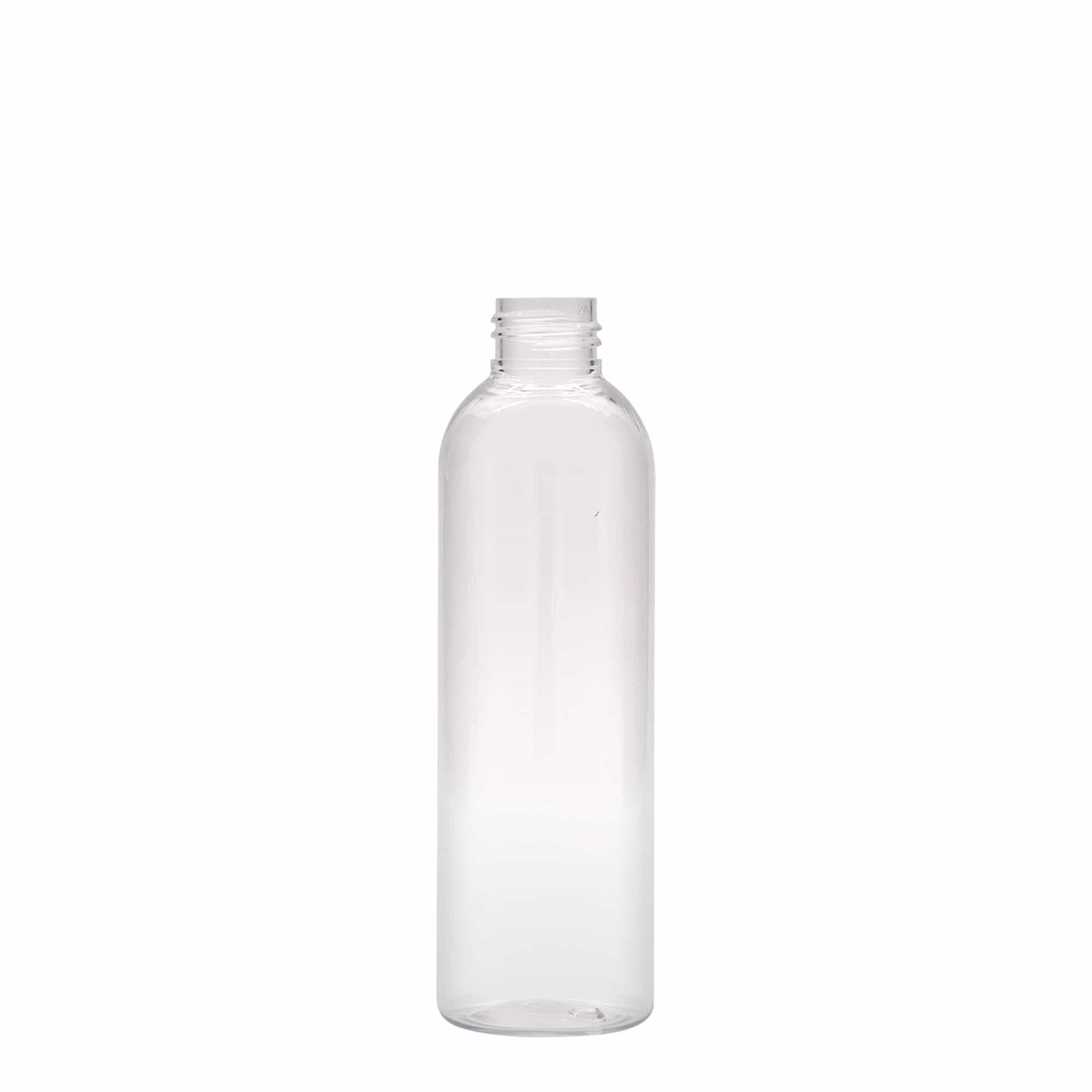 200 ml PET-fles 'Pegasus', kunststof, opening: 24/410
