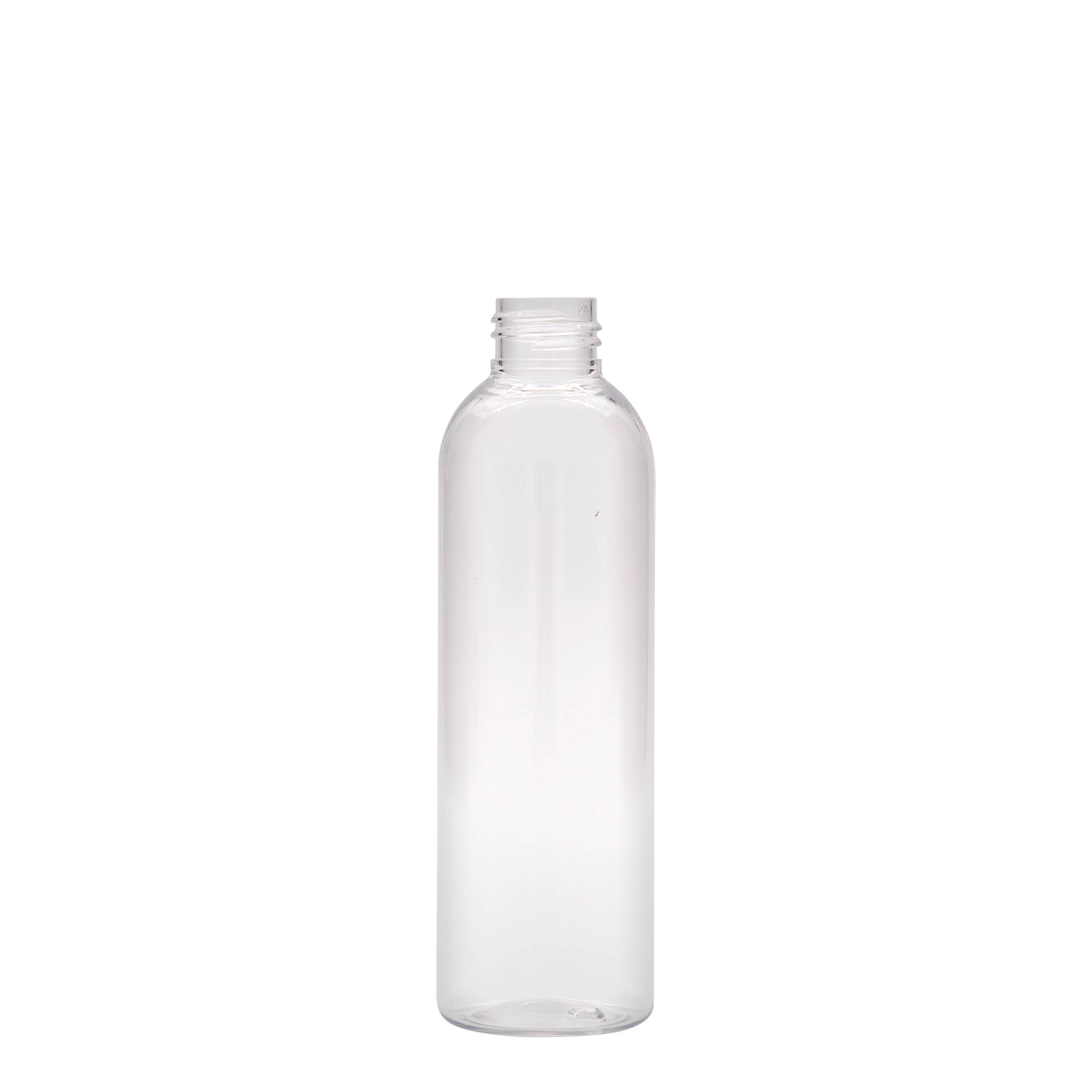 200 ml PET-fles 'Pegasus', kunststof, opening: 24/410 200 ml PET-fles 'Pegasus', kunststof, opening: 24/410