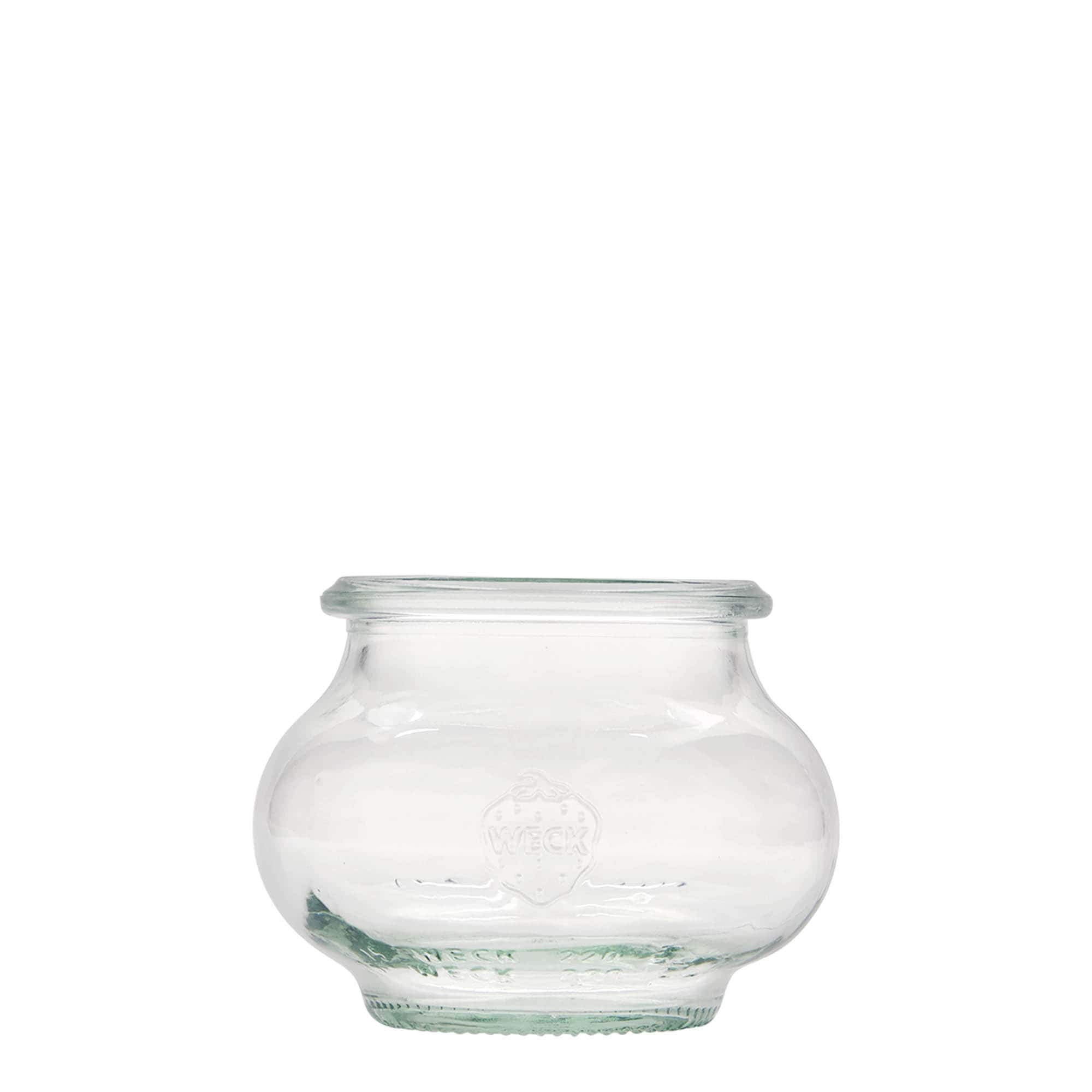 220 ml WECK-sierpot, opening: ronde rand