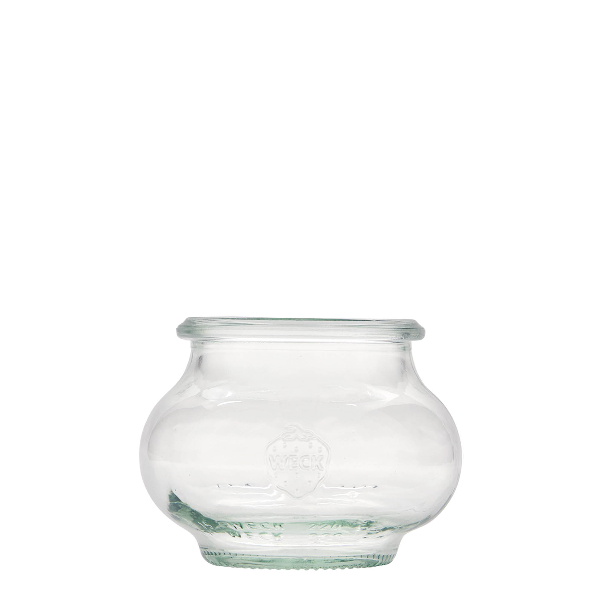 220 ml WECK-sierpot, opening: ronde rand 220 ml WECK-sierpot, opening: ronde rand