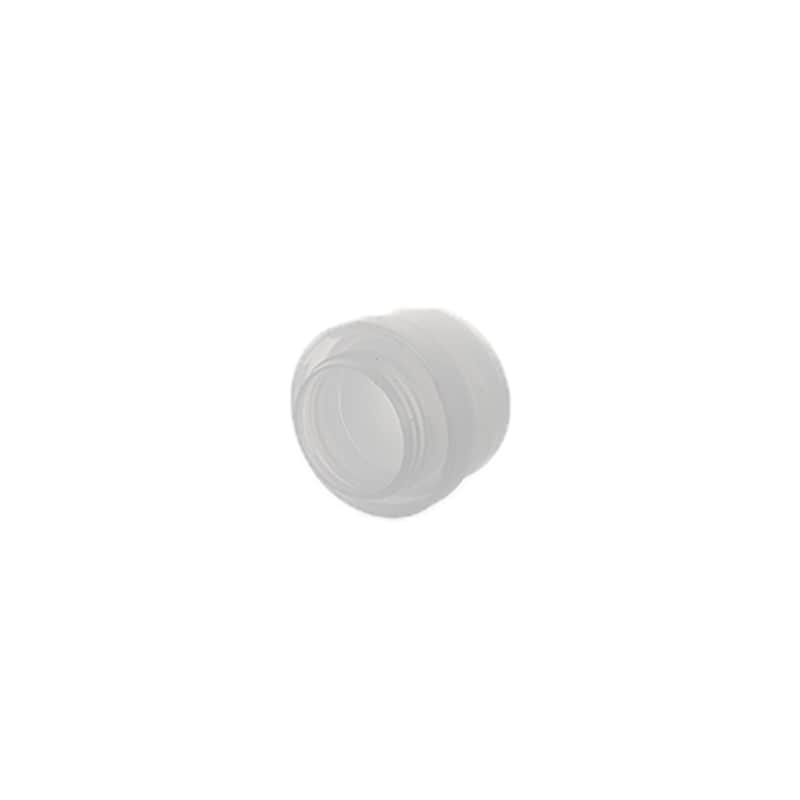 Inzetstuk voor rollerflesje 50 ml, LDPE-kunststof, naturel