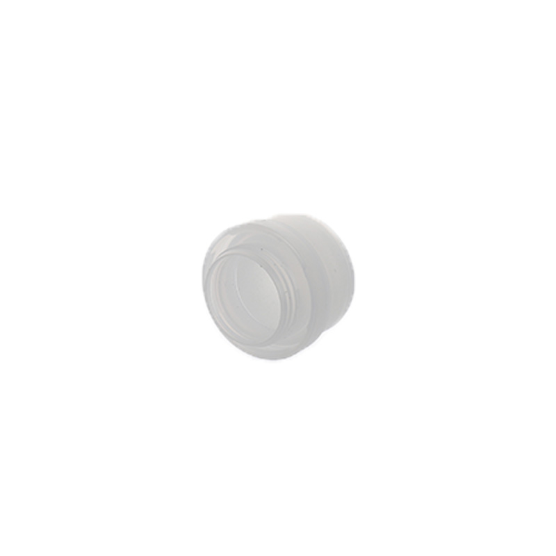 Toepassing voor 50 ml roll-on fles, LDPE kunststof, naturel