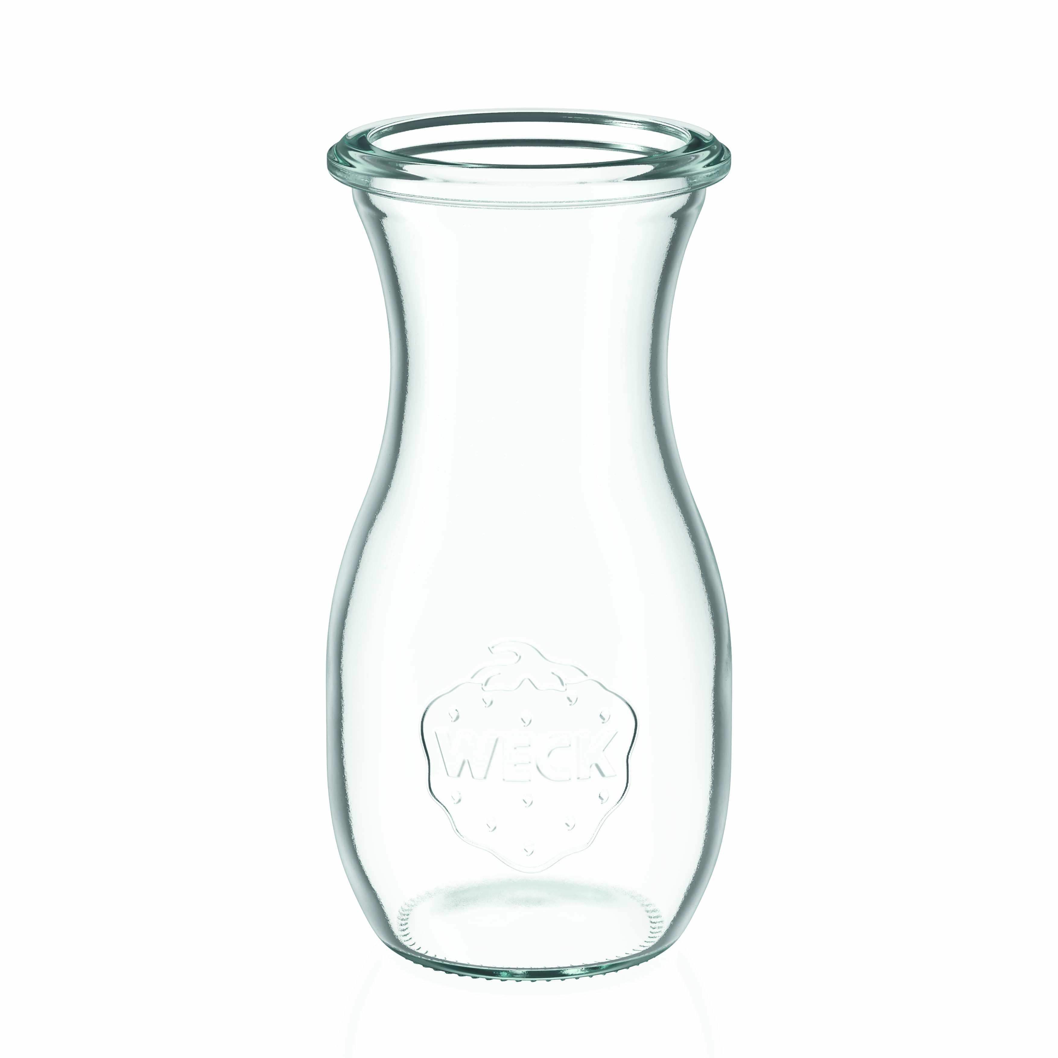 250 ml WECK-sapfles, opening: ronde rand