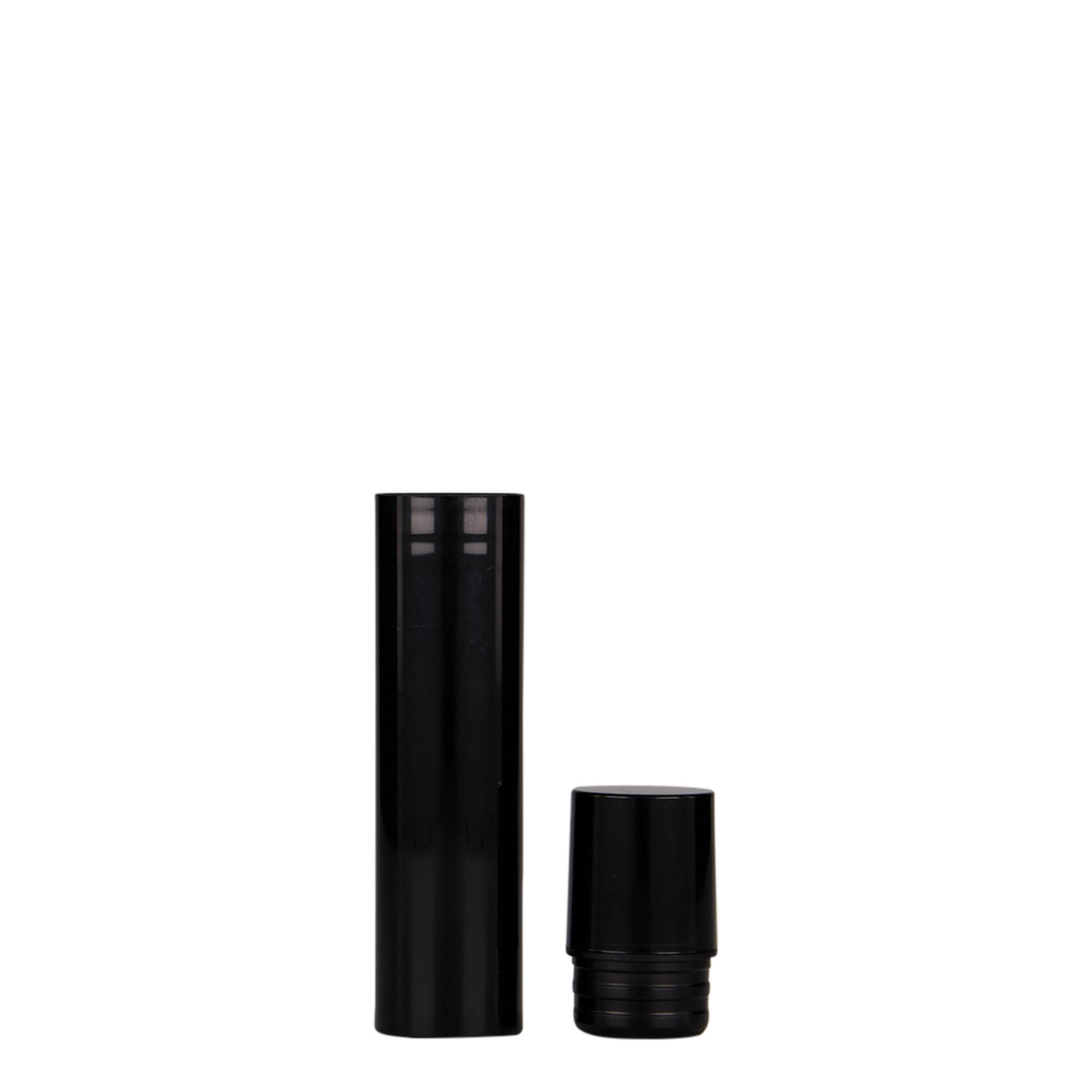 15 ml Airless Dispenser 'Nano', PP-kunststof, zwart 15 ml Airless Dispenser 'Nano', PP-kunststof, zwart