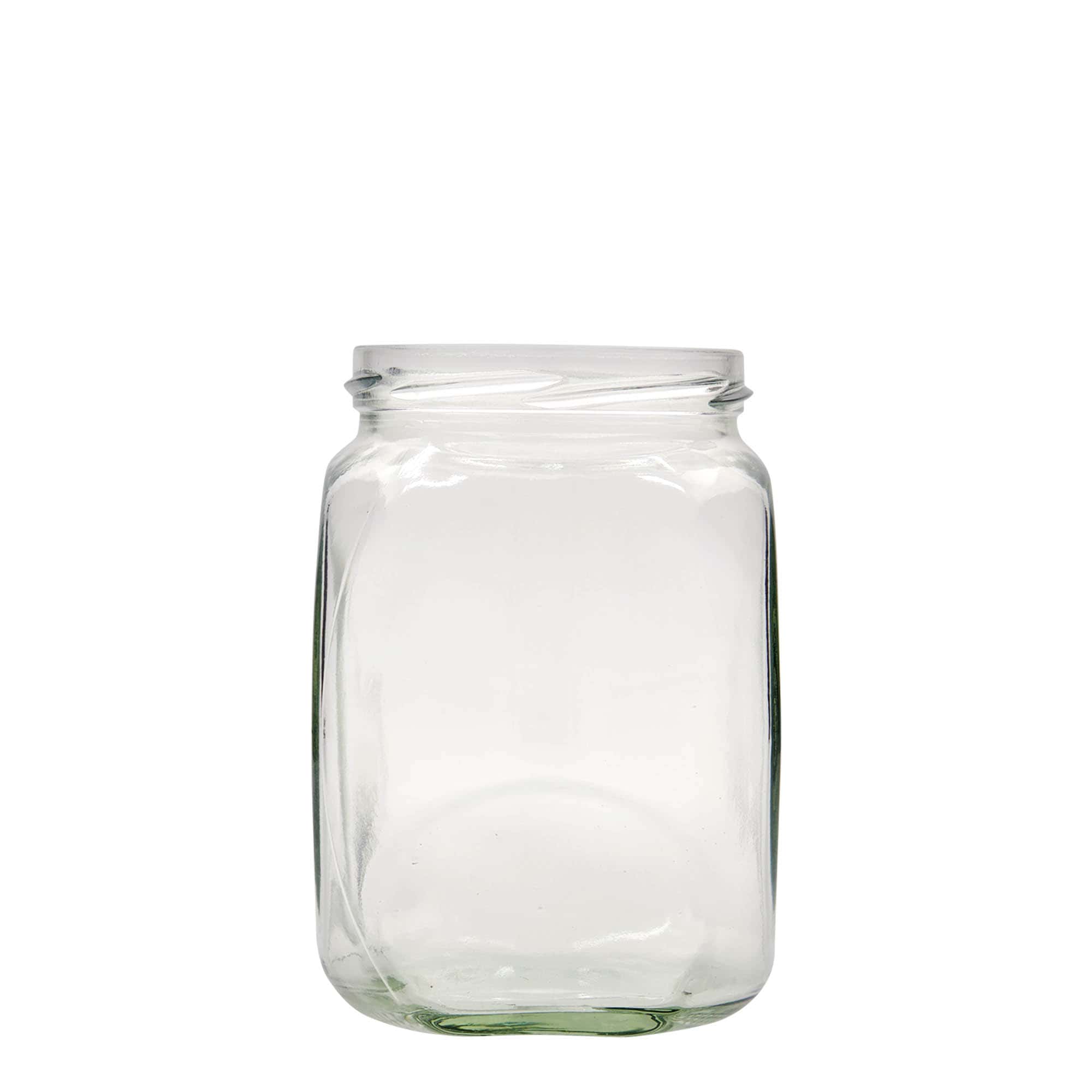 Snoeppot, 870 ml, monding: twist-off (TO 82) Snoeppot, 870 ml, monding: twist-off (TO 82)
