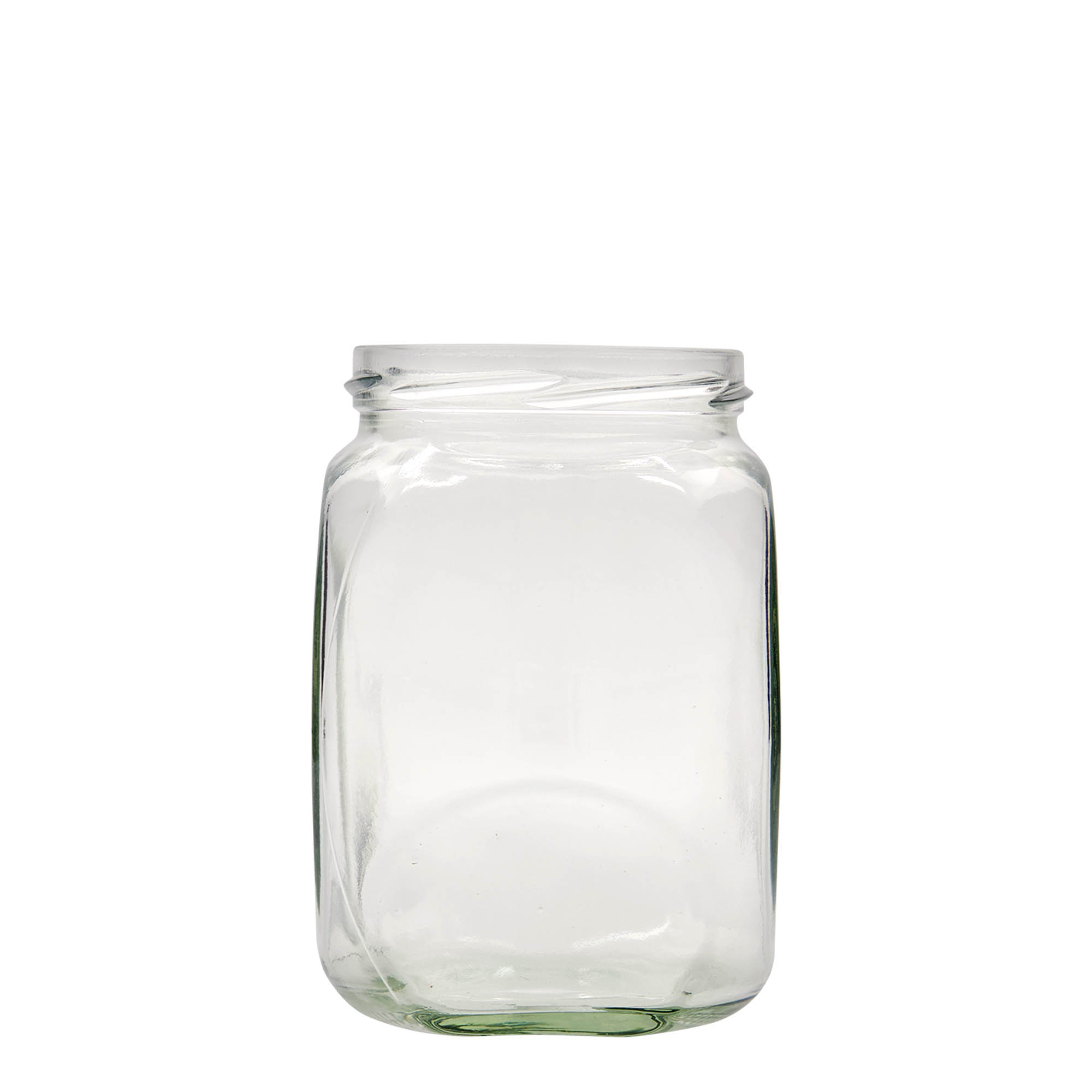 870 ml snoepglas, opening: Twist Off (TO 82) 870 ml snoepglas, opening: Twist Off (TO 82)