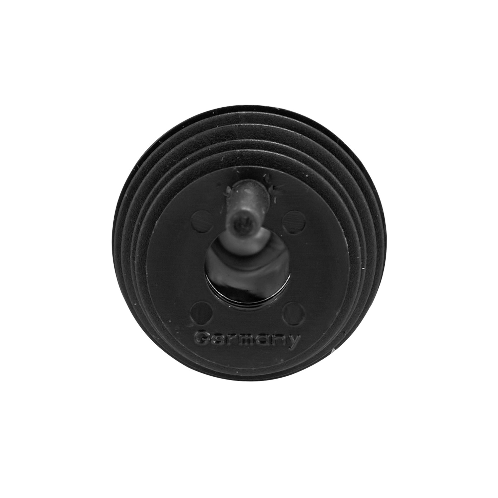 RVS schenktuit met metalen klep, roestvrij staal, zilver RVS schenktuit met metalen klep, roestvrij staal, zilver