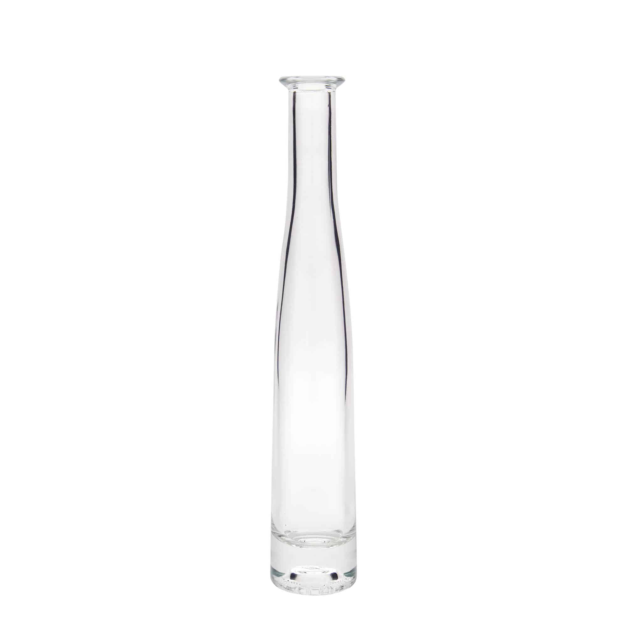 Glazen fles 'Renana Futura', 200 ml, monding: kurk Glazen fles 'Renana Futura', 200 ml, monding: kurk