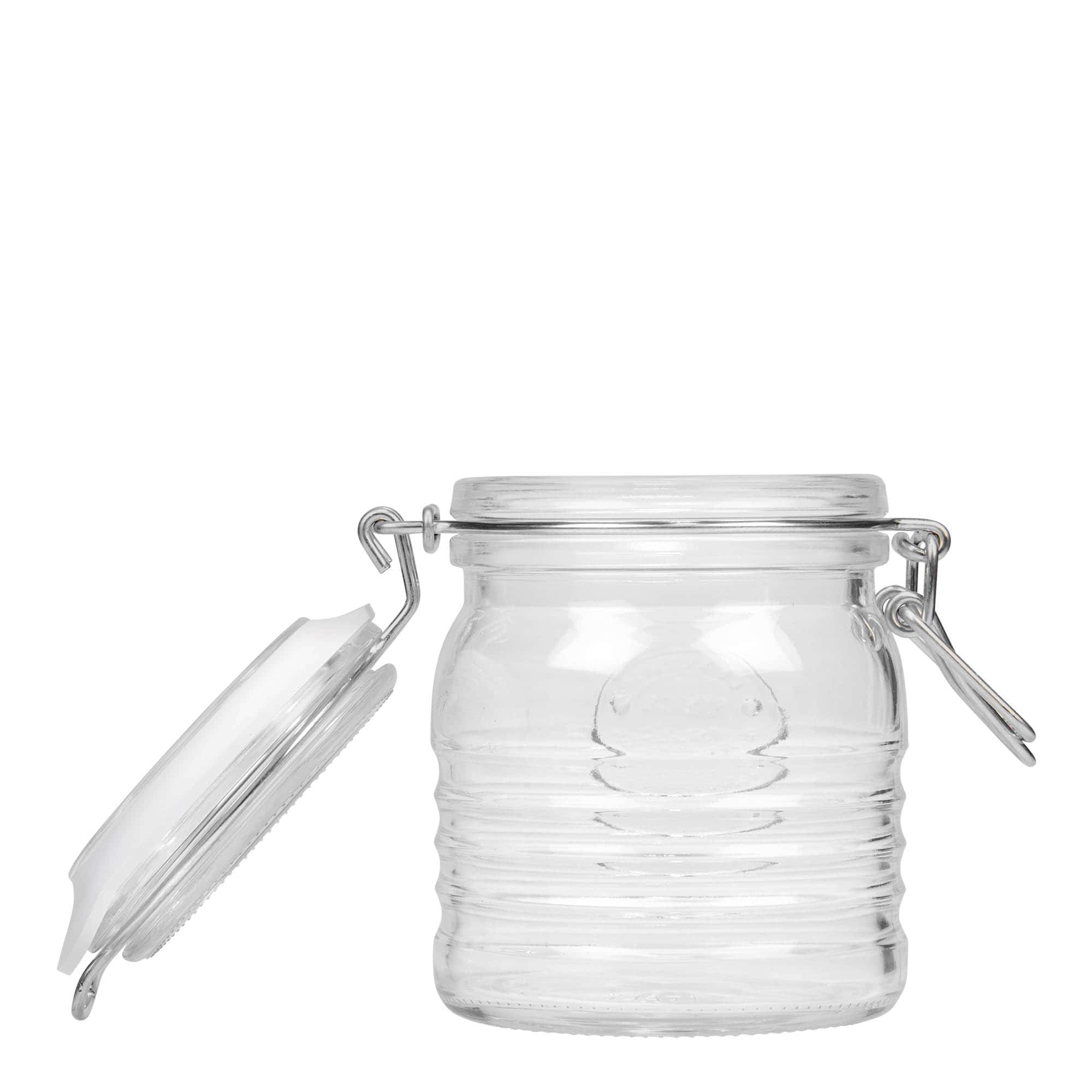 350 ml beugelfles 'Officina 1825', opening: beugelsluiting