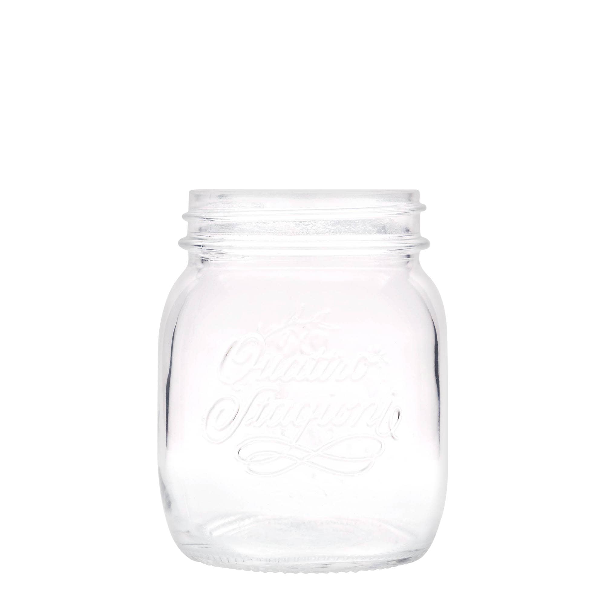 700 ml glas 'Quattro Stagioni', opening: schroefdop 700 ml glas 'Quattro Stagioni', opening: schroefdop