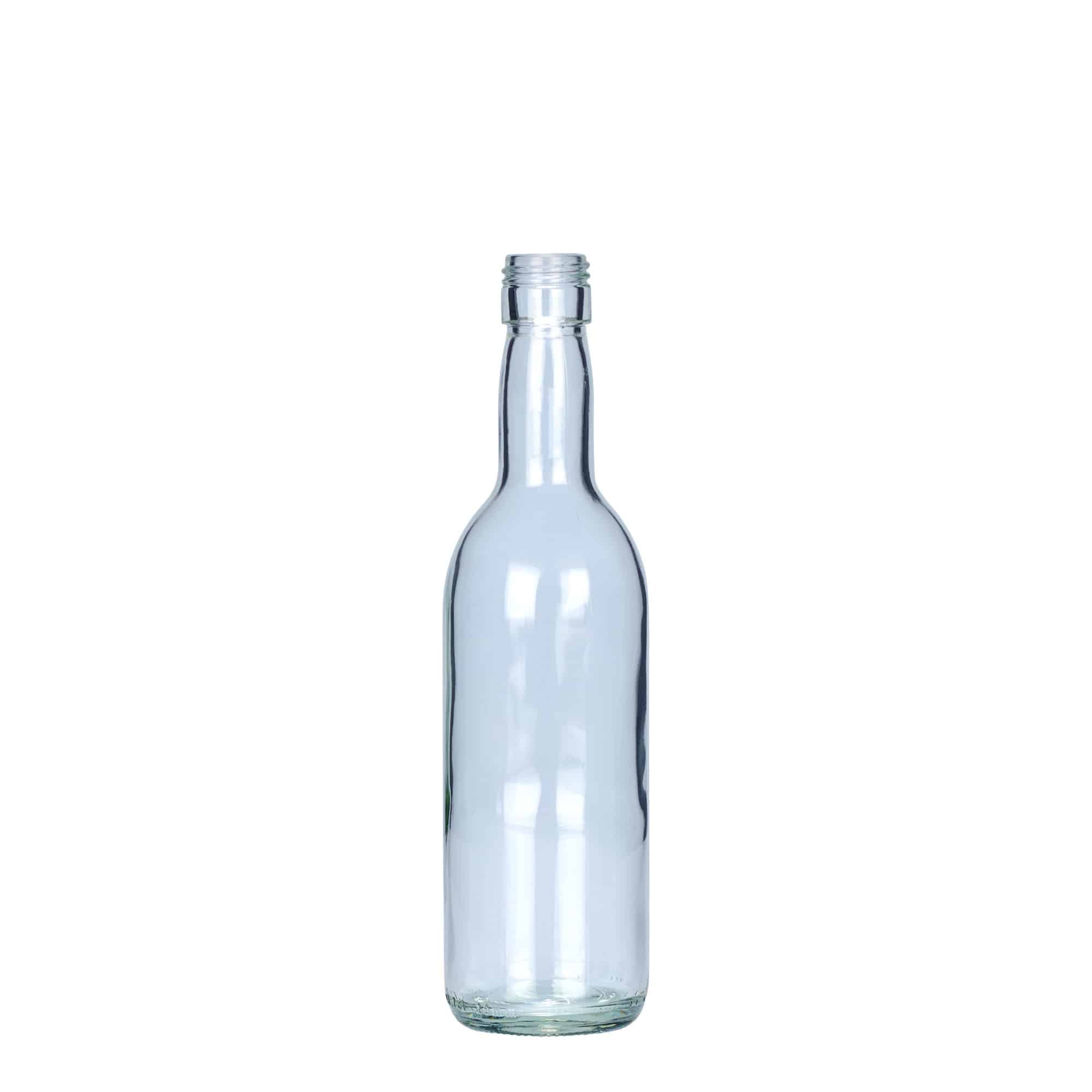 187 ml glazen fles 'Bordeaux Airline', opening: PP 22