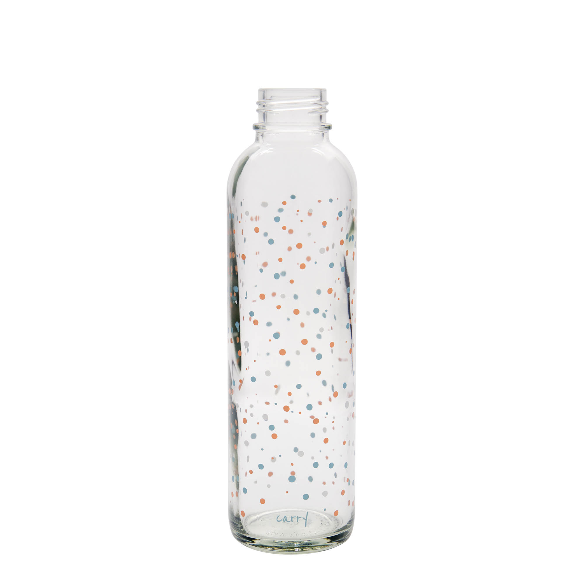 700 ml drinkfles CARRY Bottle 'Flying Circles', opening: schroefdop 700 ml drinkfles CARRY Bottle 'Flying Circles', opening: schroefdop
