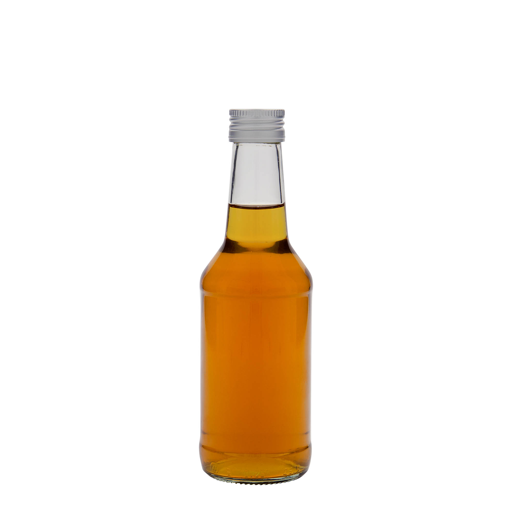 250 ml glazen fles 'Nils', opening: PP 28 250 ml glazen fles 'Nils', opening: PP 28