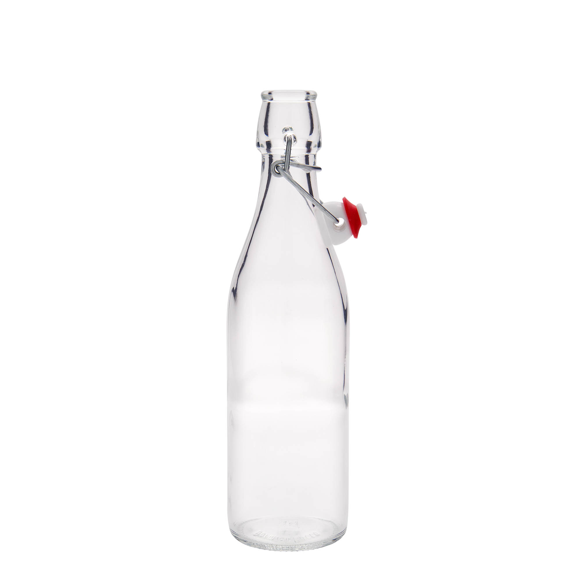500 ml glazen fles 'Giara 2.0', opening: beugelsluiting 500 ml glazen fles 'Giara 2.0', opening: beugelsluiting