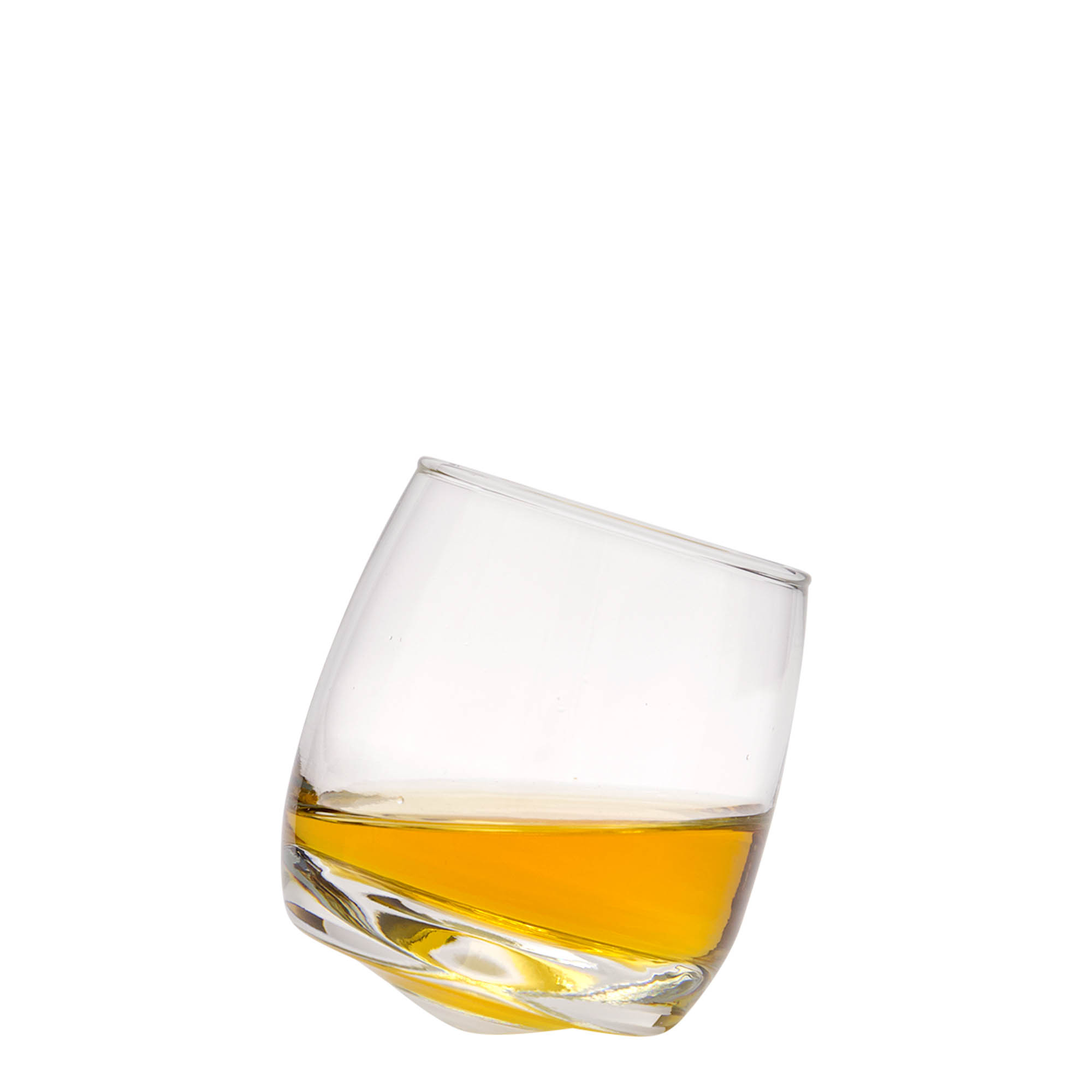 200 ml drinkglas 'Wackel-Pitt', glas
