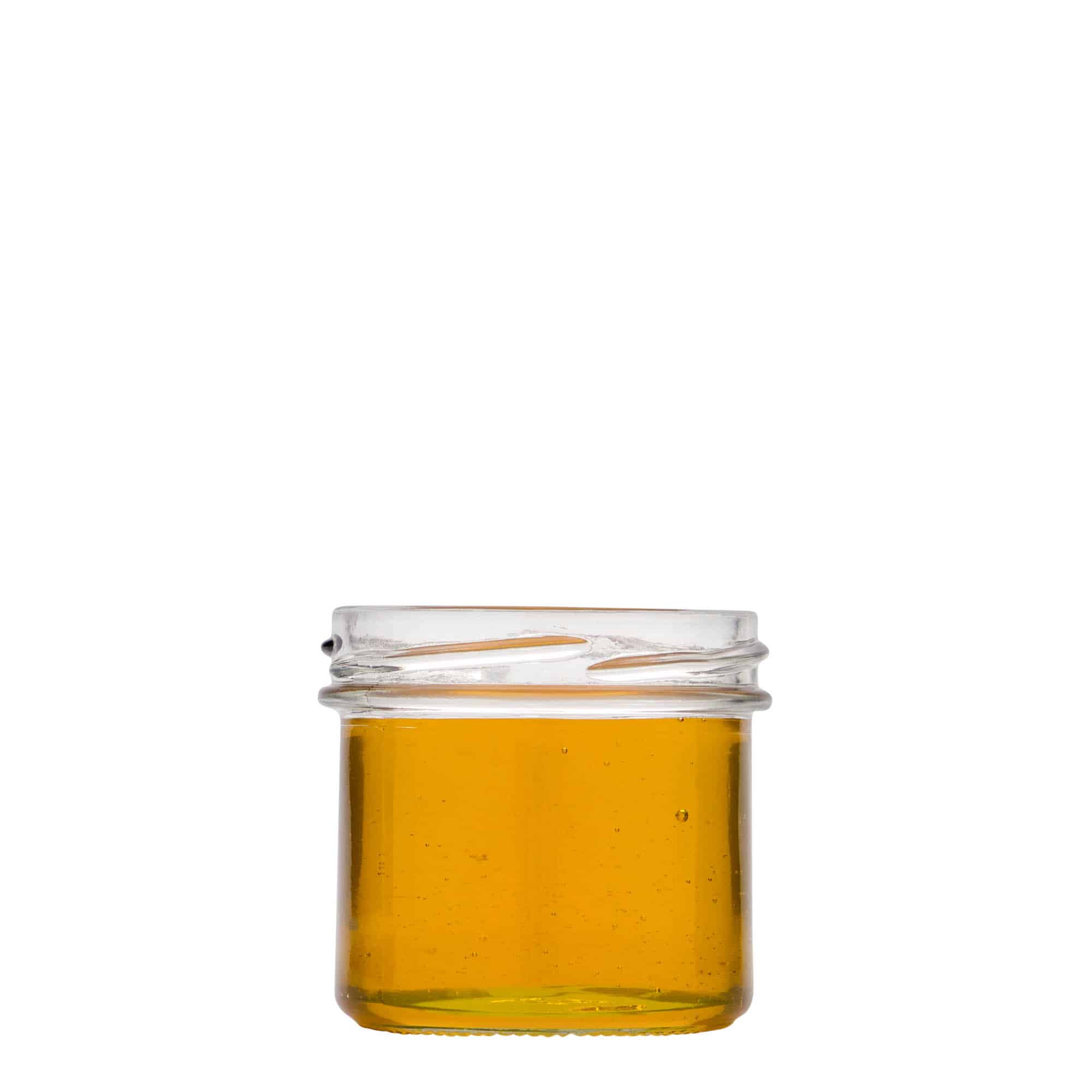 125 ml valglas, opening: Twist-Off (TO 66)