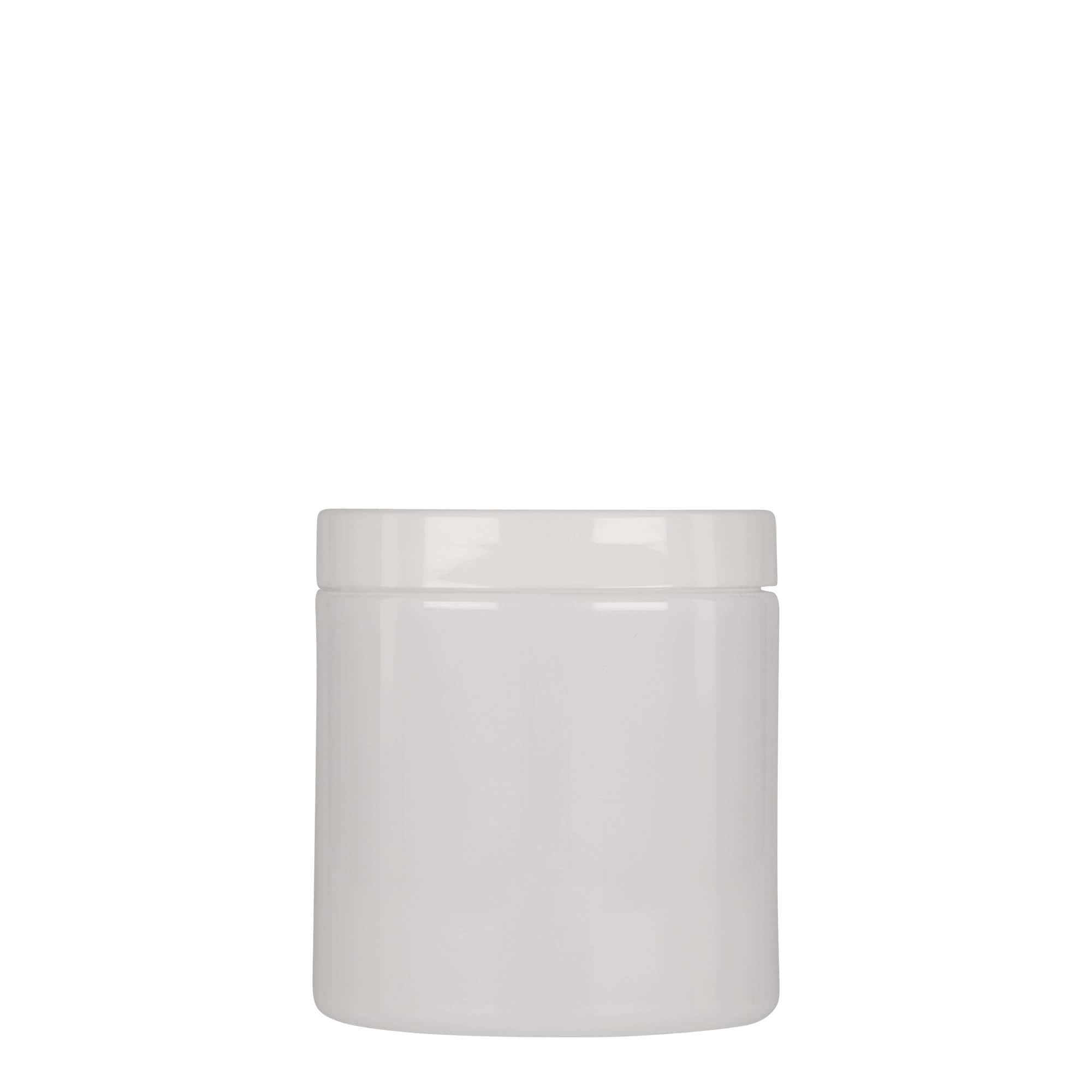 250 ml PET-fles 'Isabella', wit, opening: 70/400
